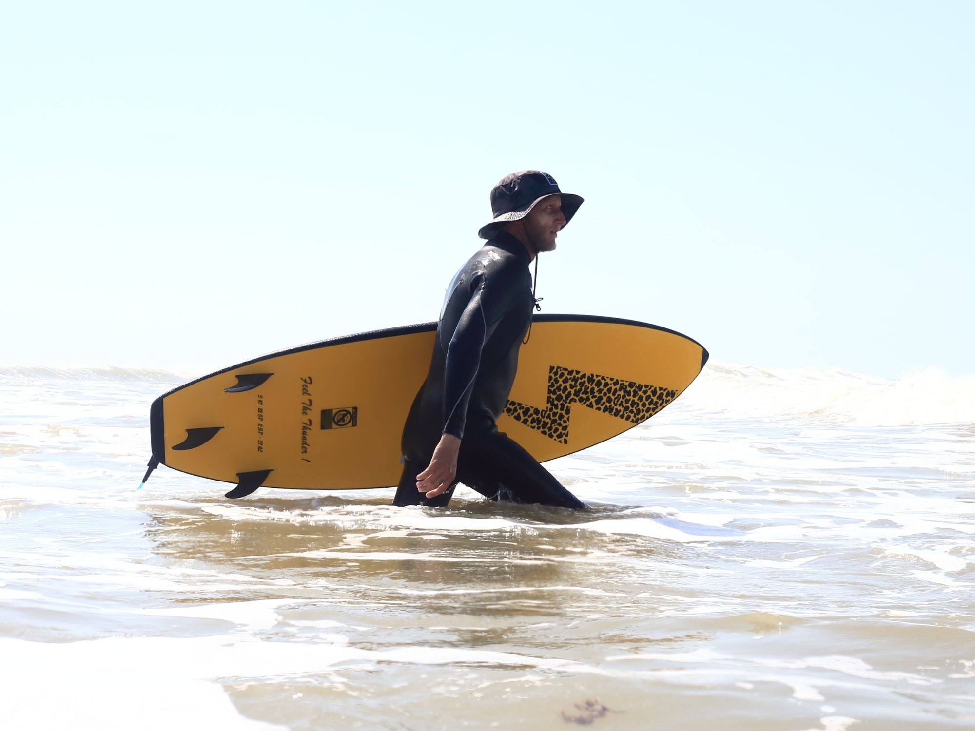 Trouver la taille parfaite pour votre combi néoprène - Zeus Surf