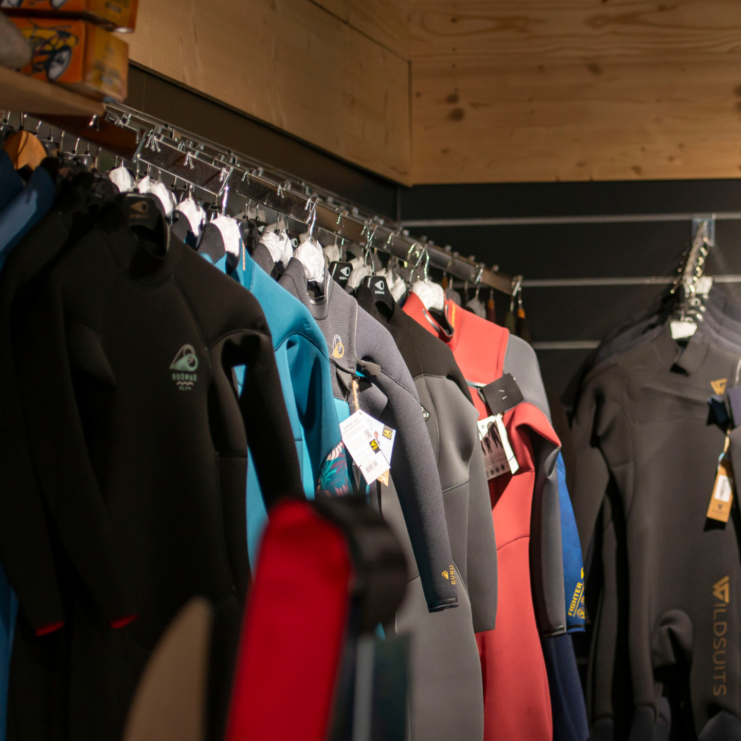 combinaison de surf dsans