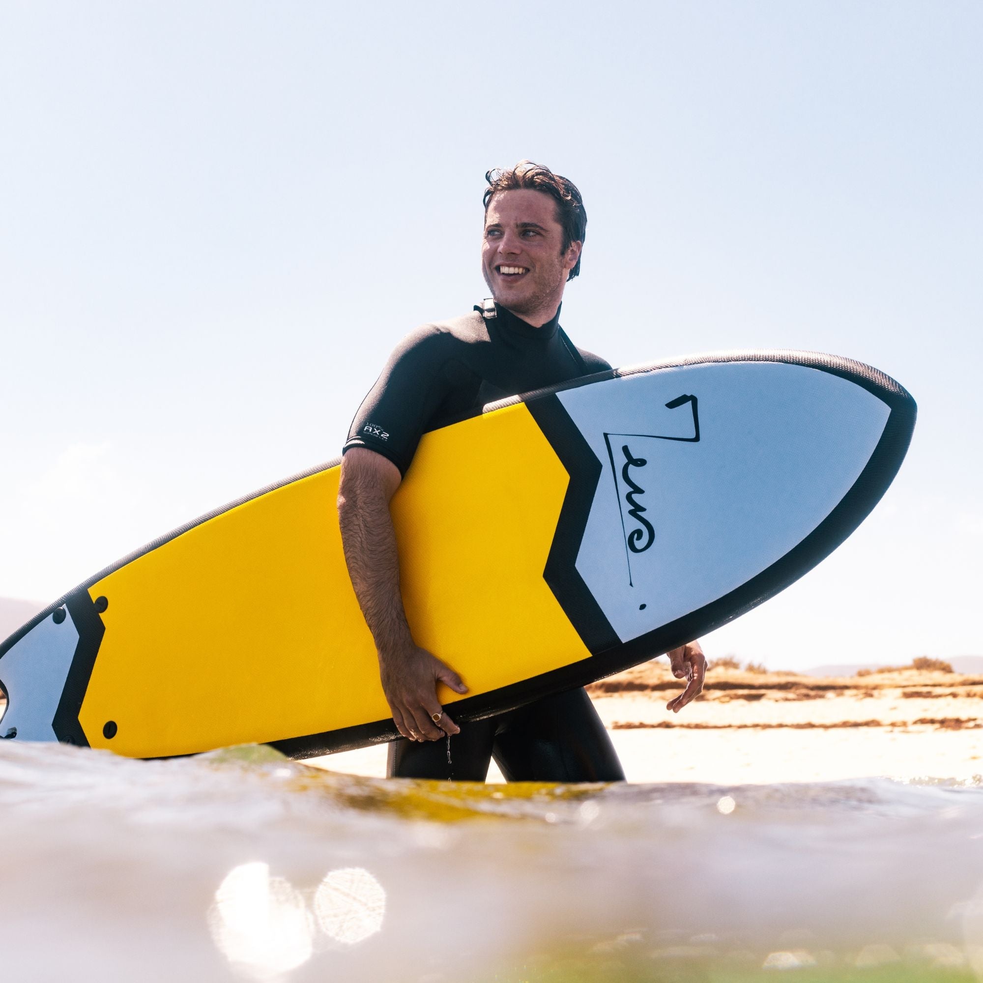 Fish 6'2 Softboard Zeus