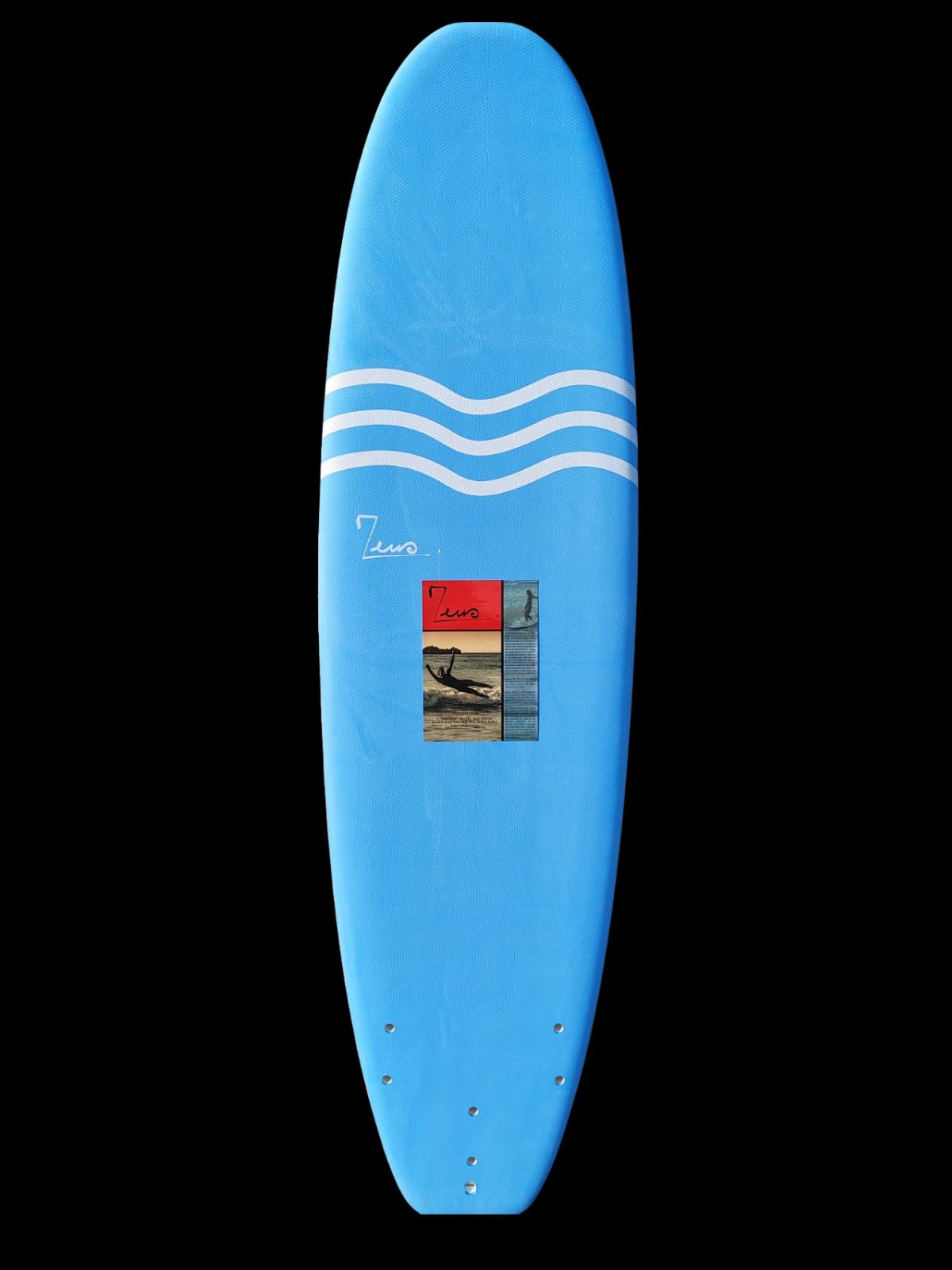 Zeus School Softboard Zeus EVA 7'0