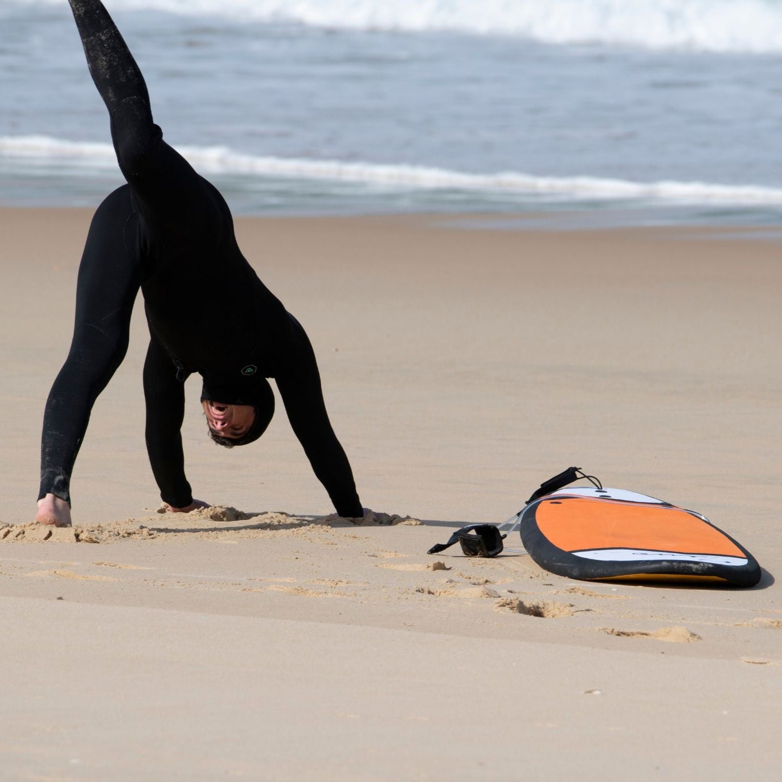 Mamba 6'6 Softboard Zeus