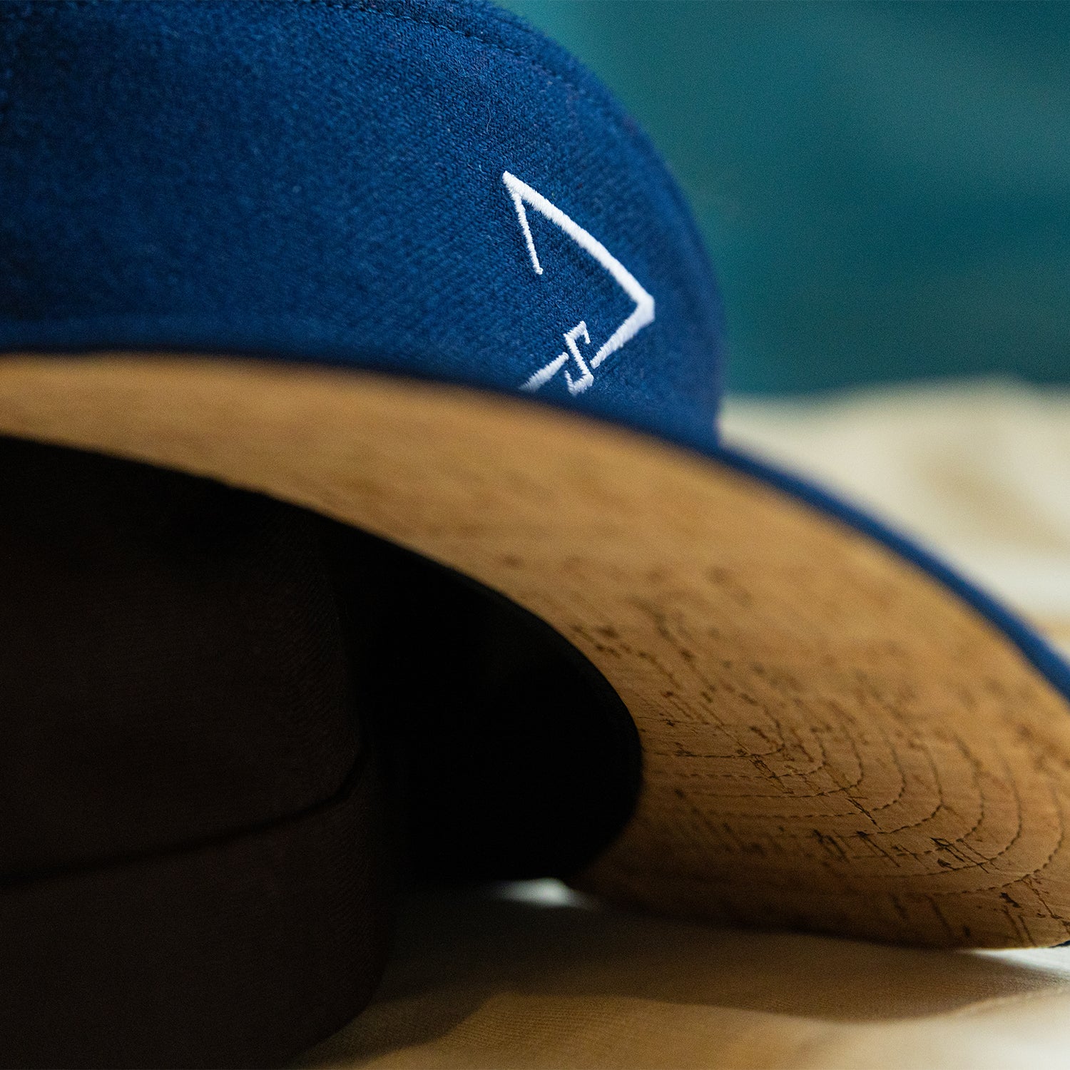 Casquette Gale Dark Blue Casquette Zeus Surf - Apparel