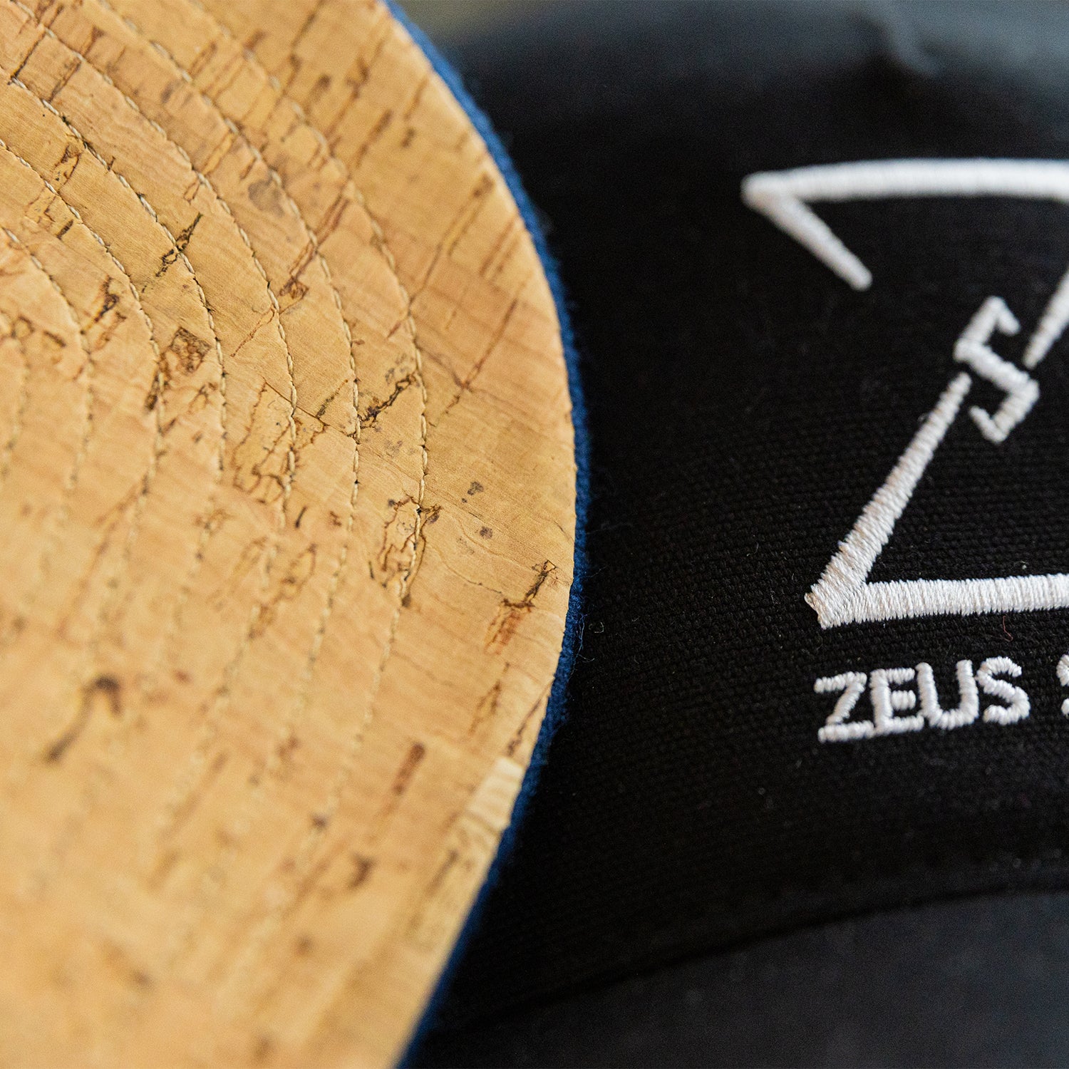 Casquette Gale Dark Blue Casquette Zeus Surf - Apparel