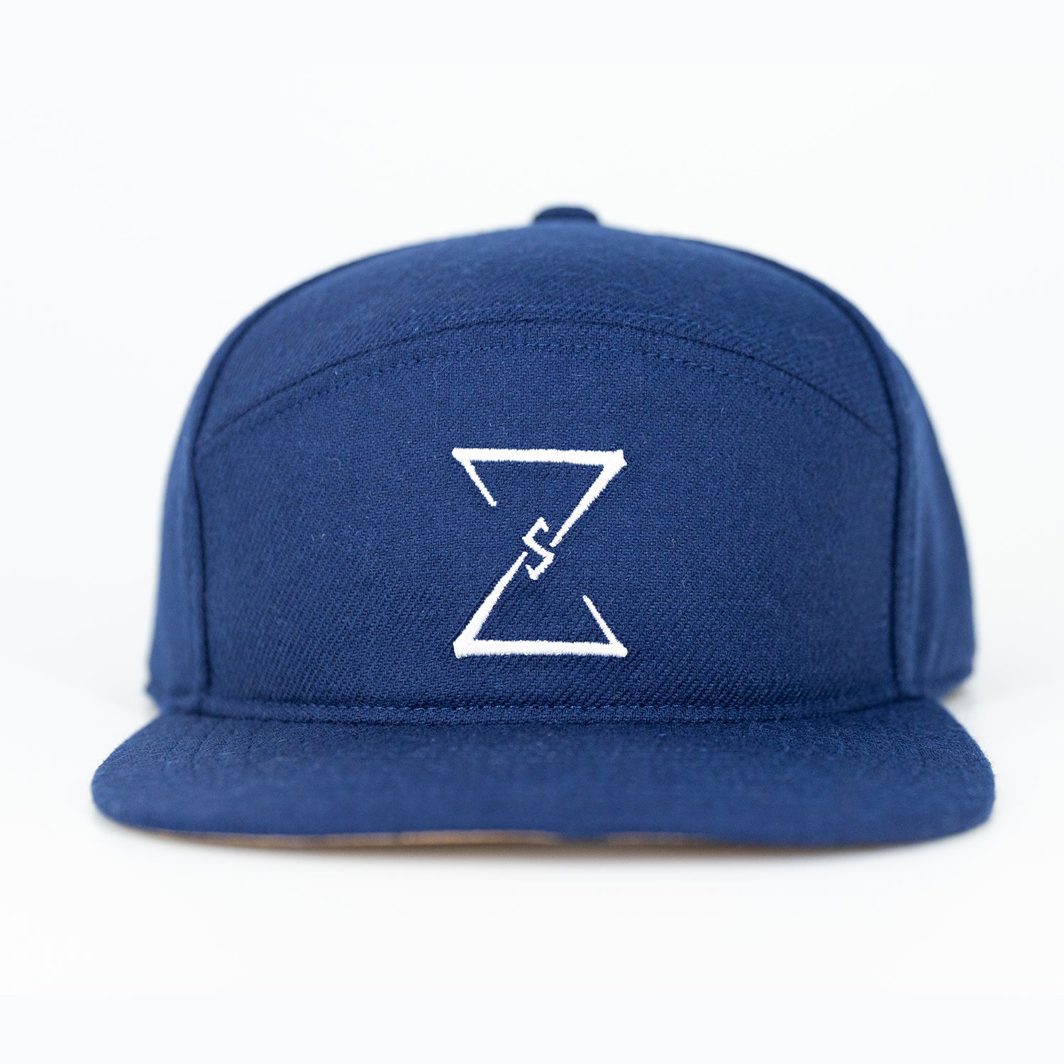 Casquette Gale Dark Blue Casquette Zeus Surf - Apparel