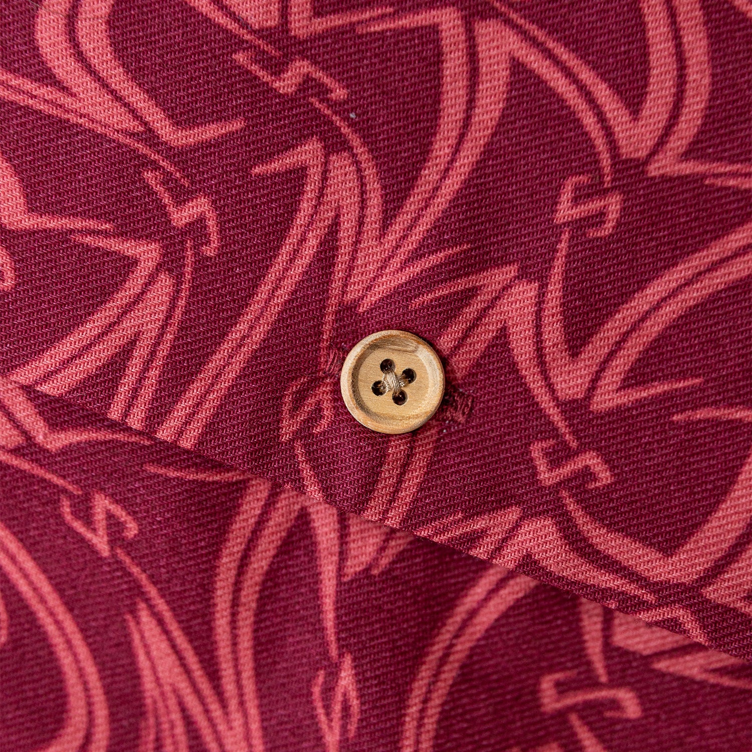 Shirt Red Tempo Shirt Zeus Surf - Apparel