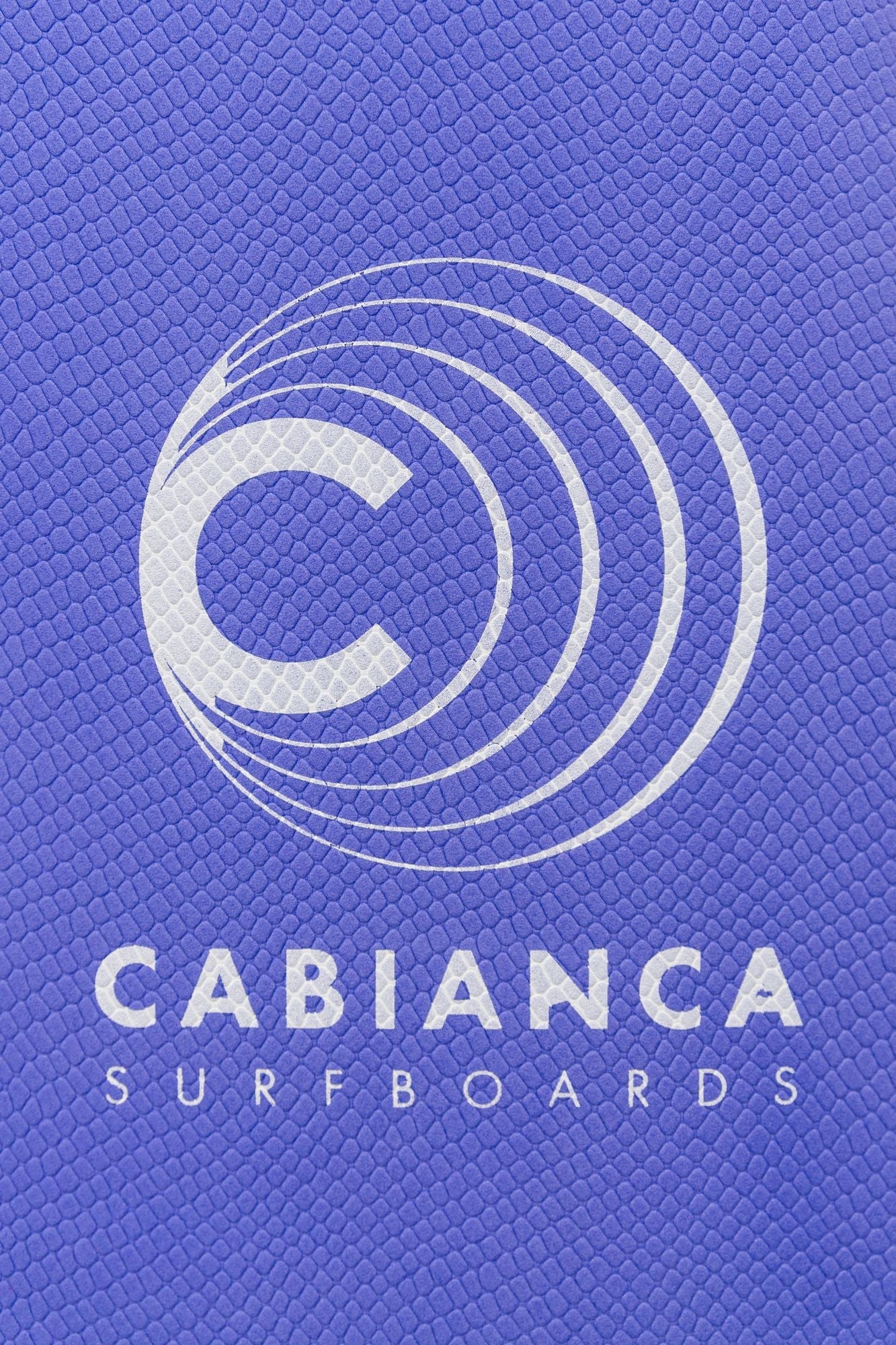 Zeus x Cabianca 5'10 Boxfish OKZ Softboard Zeus