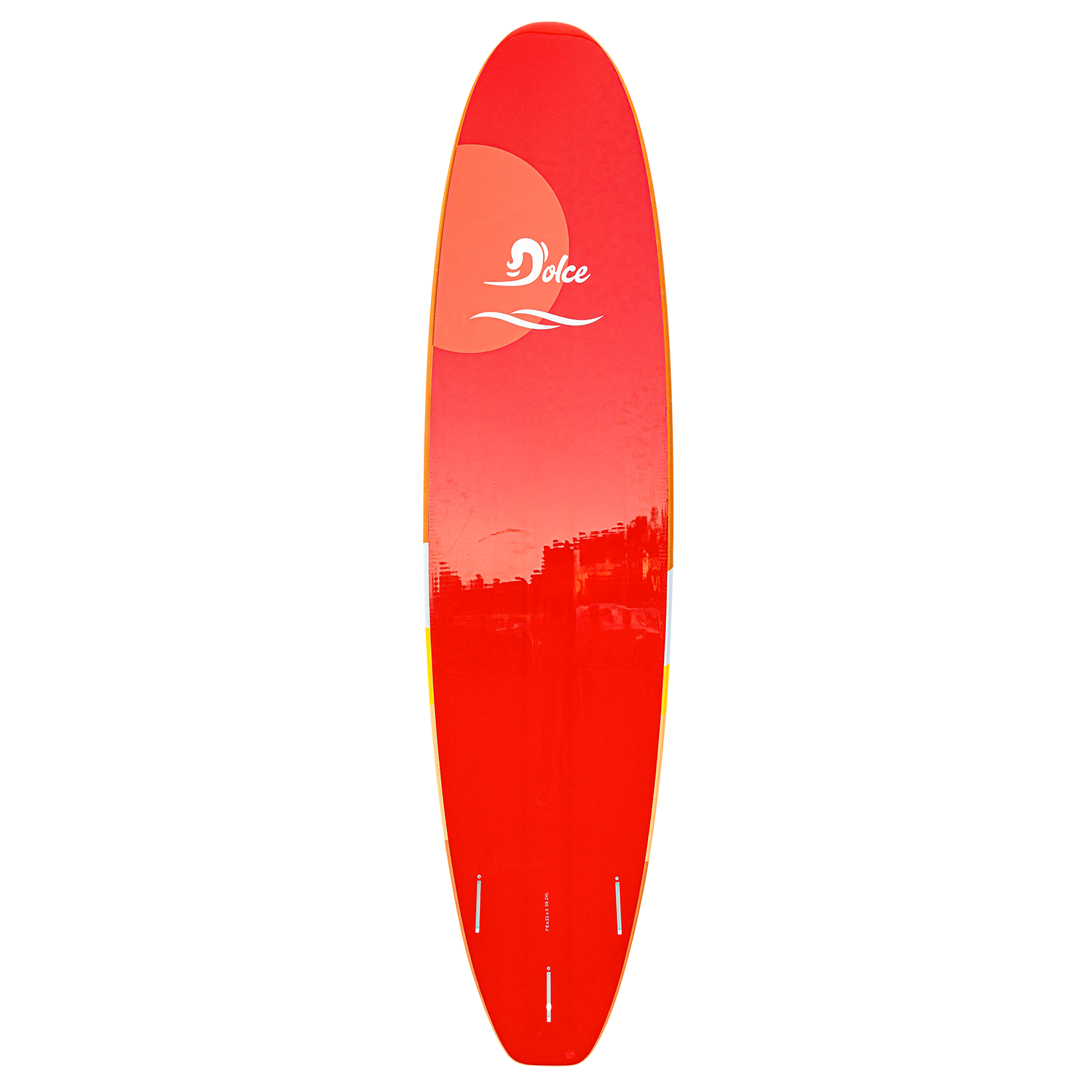 Dolce 7'6 Softboard Zeus