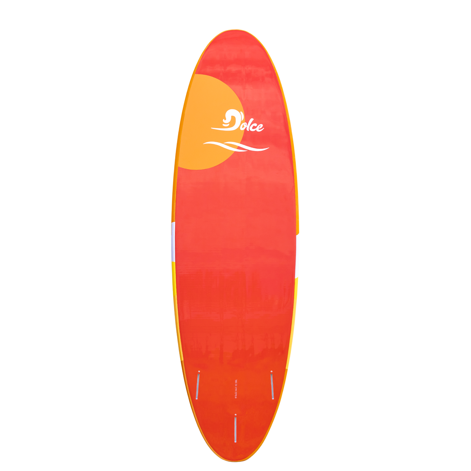 Dolce 6'6 Pill OKZ Softboard Zeus