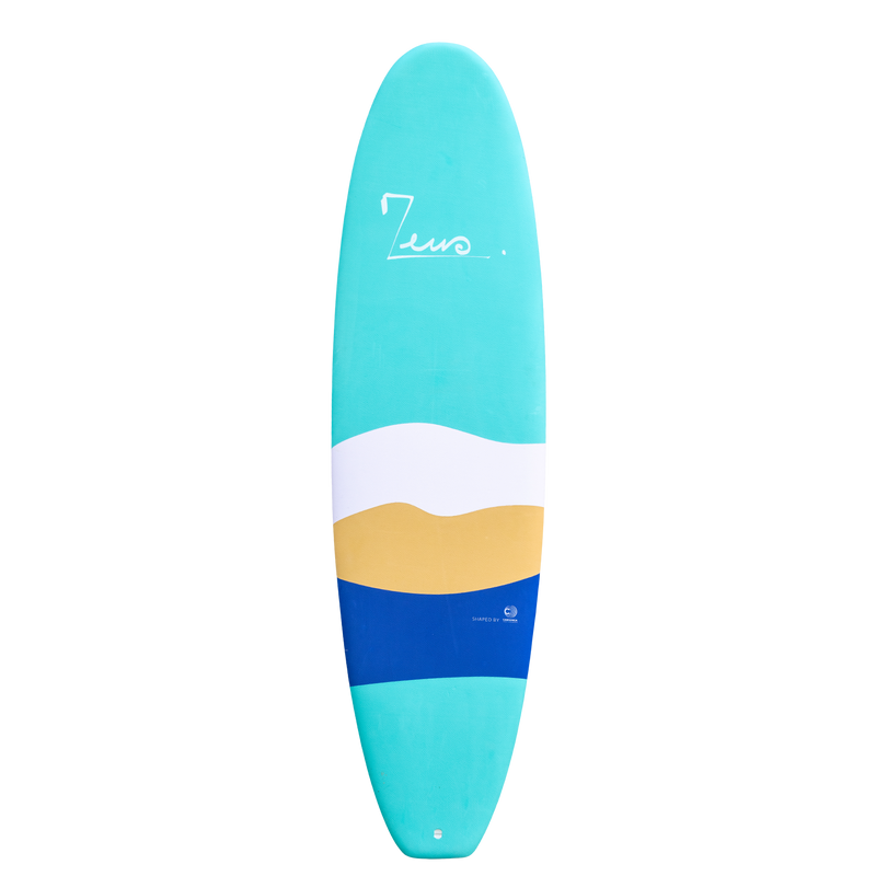 Zeus shape illustration