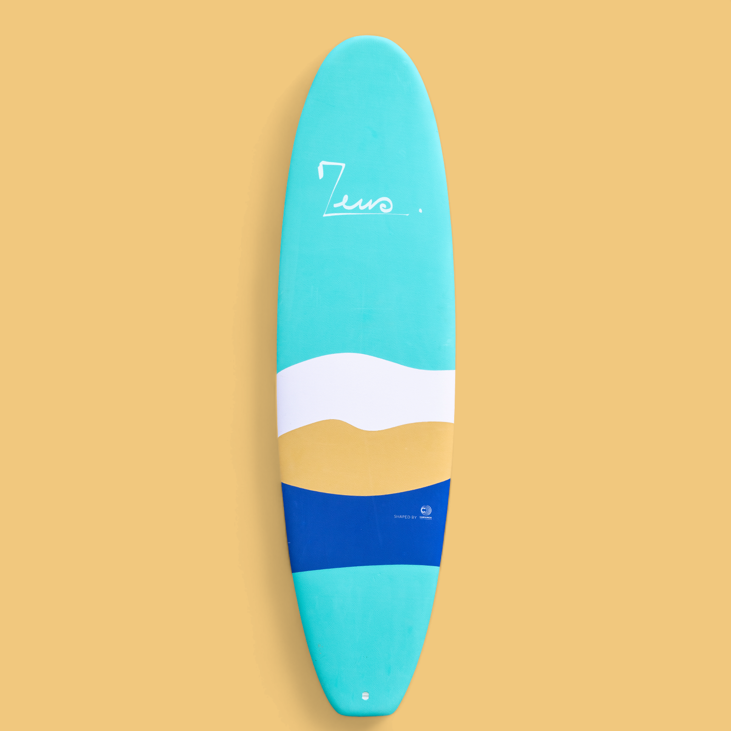 Zeus Dolce 7'0 Pill - Surfboard