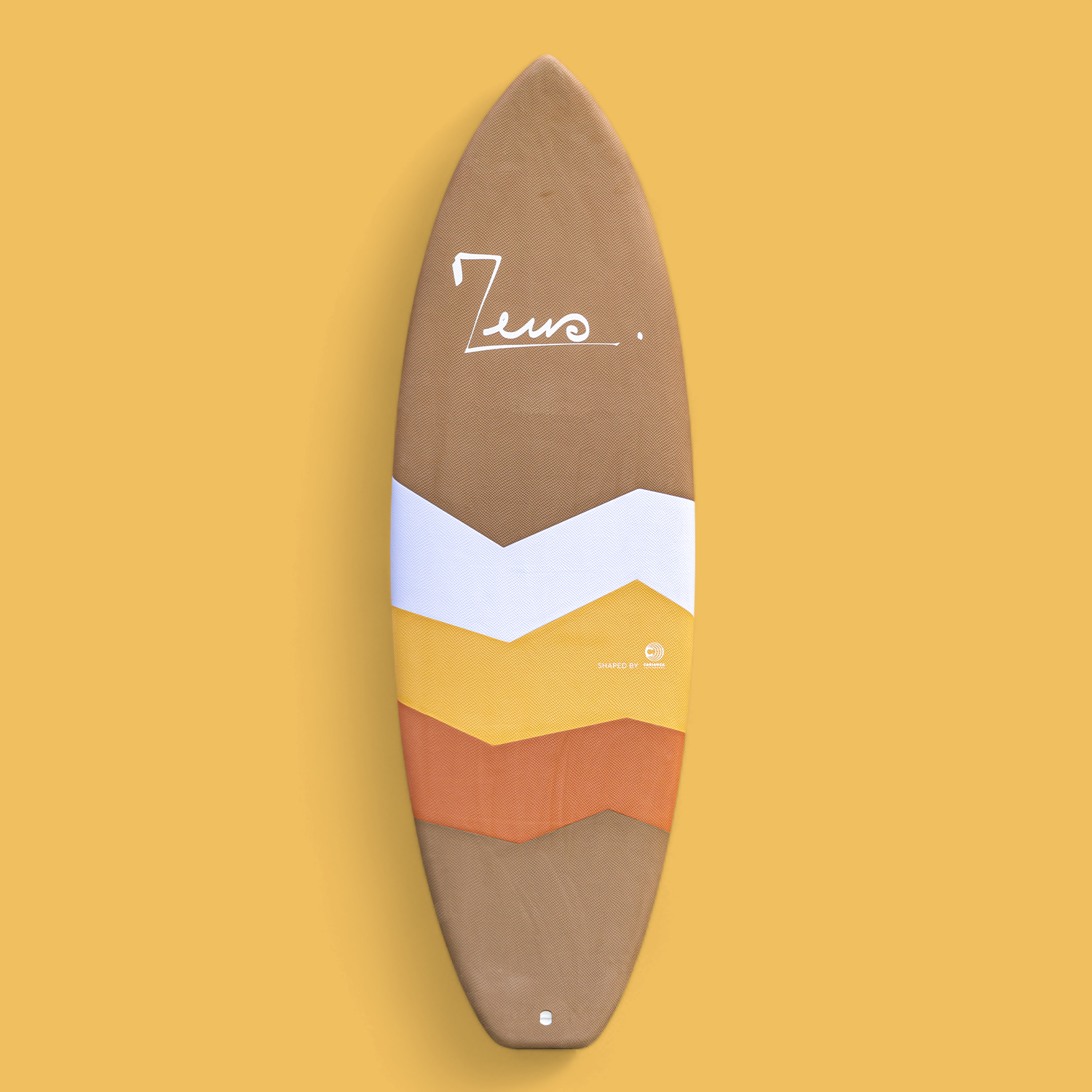 Breeze 5'8 OKZ Softboard Zeus