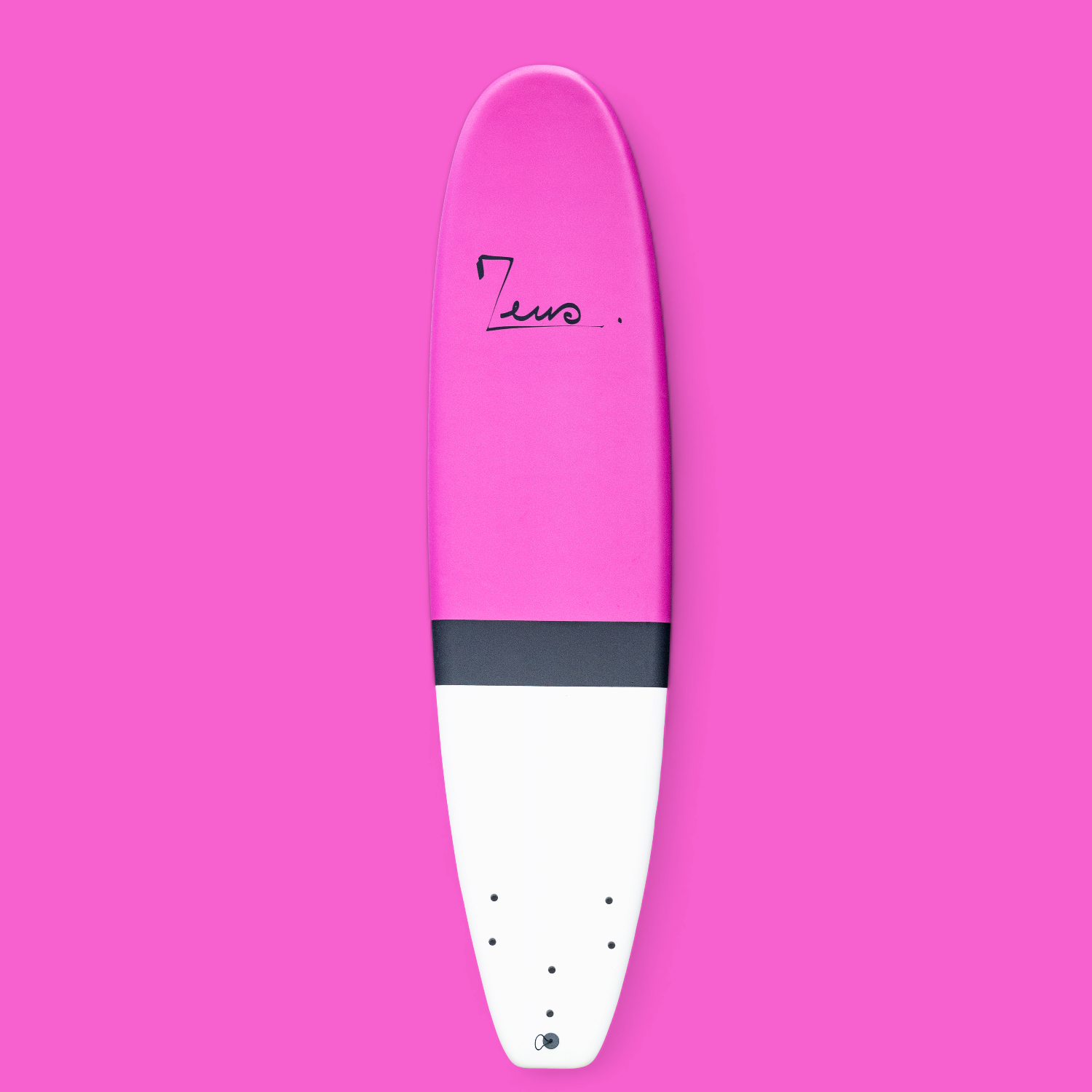 Rosa 7'6 Occasion Softboard Zeus IXPE Pink