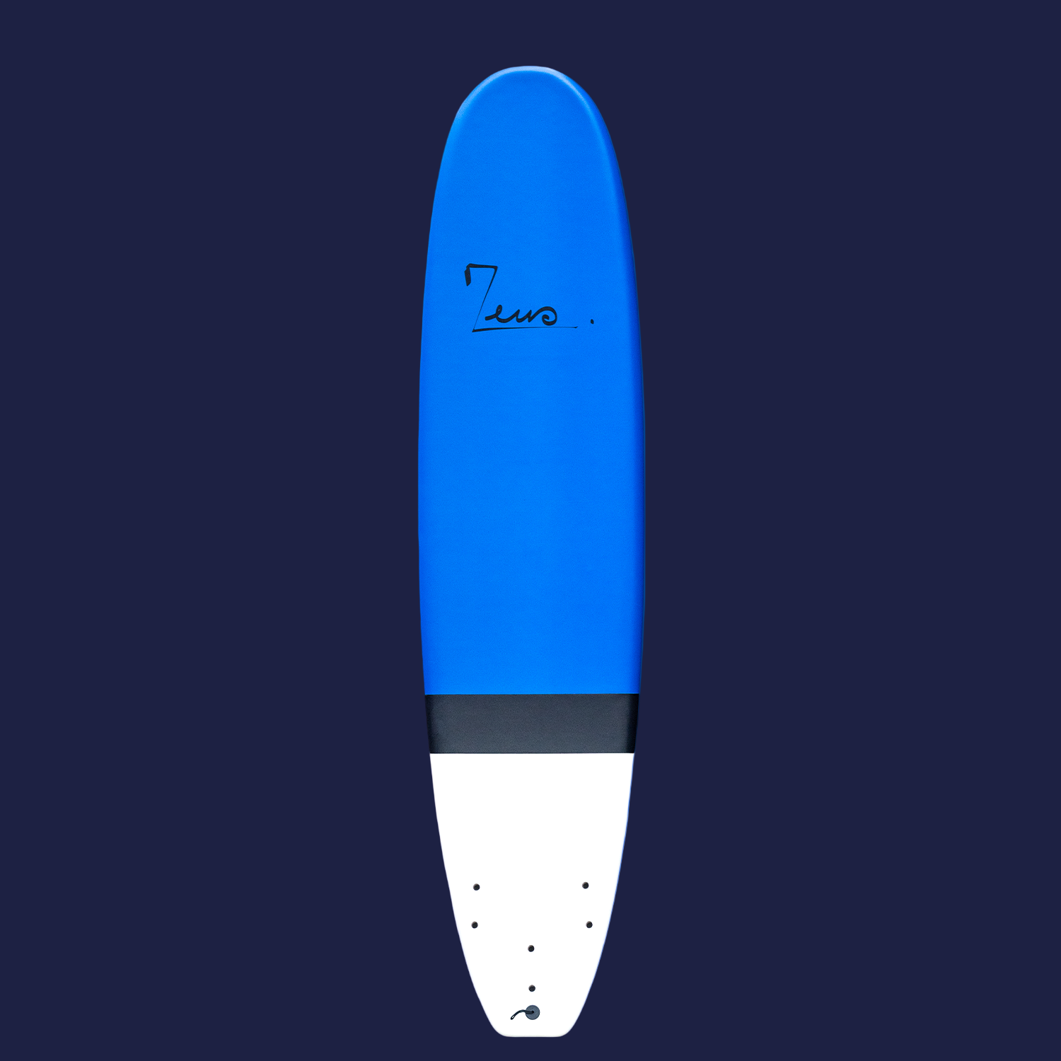 Temper 8'0 IXPE Handle Softboard Zeus IXPE - Handle