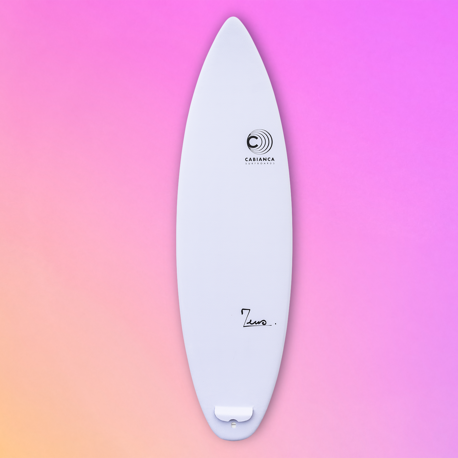 Zeus x Cabianca Velvet Blade OKZ Softboard Zeus