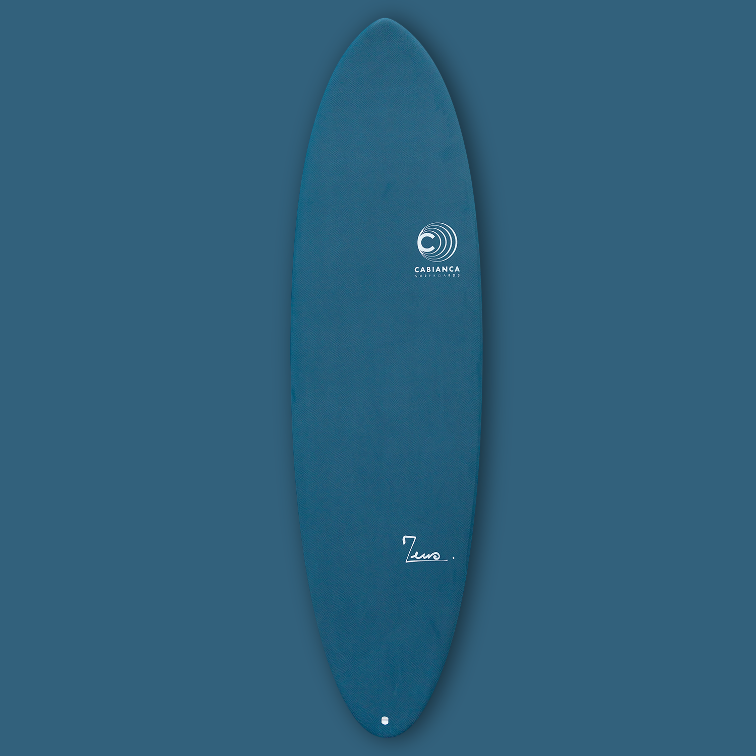 Zeus x Cabianca Sherpa 7'0 OKZ Softboard Zeus