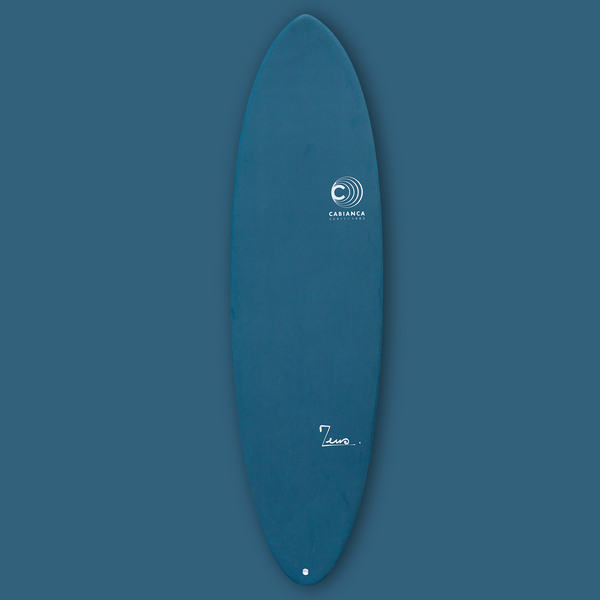 Zeus x Cabianca Sherpa 6'8 OKZ Softboard Zeus
