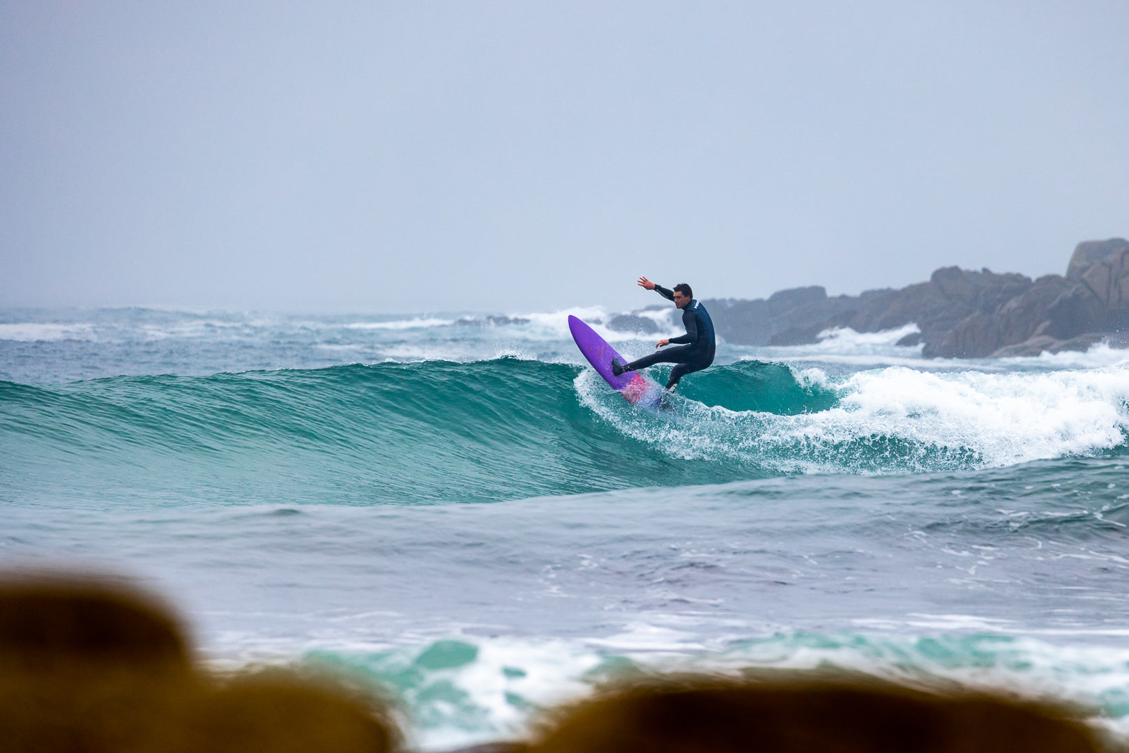 Zeus Breizh 5'7 Modello Pro LARSONNEUR