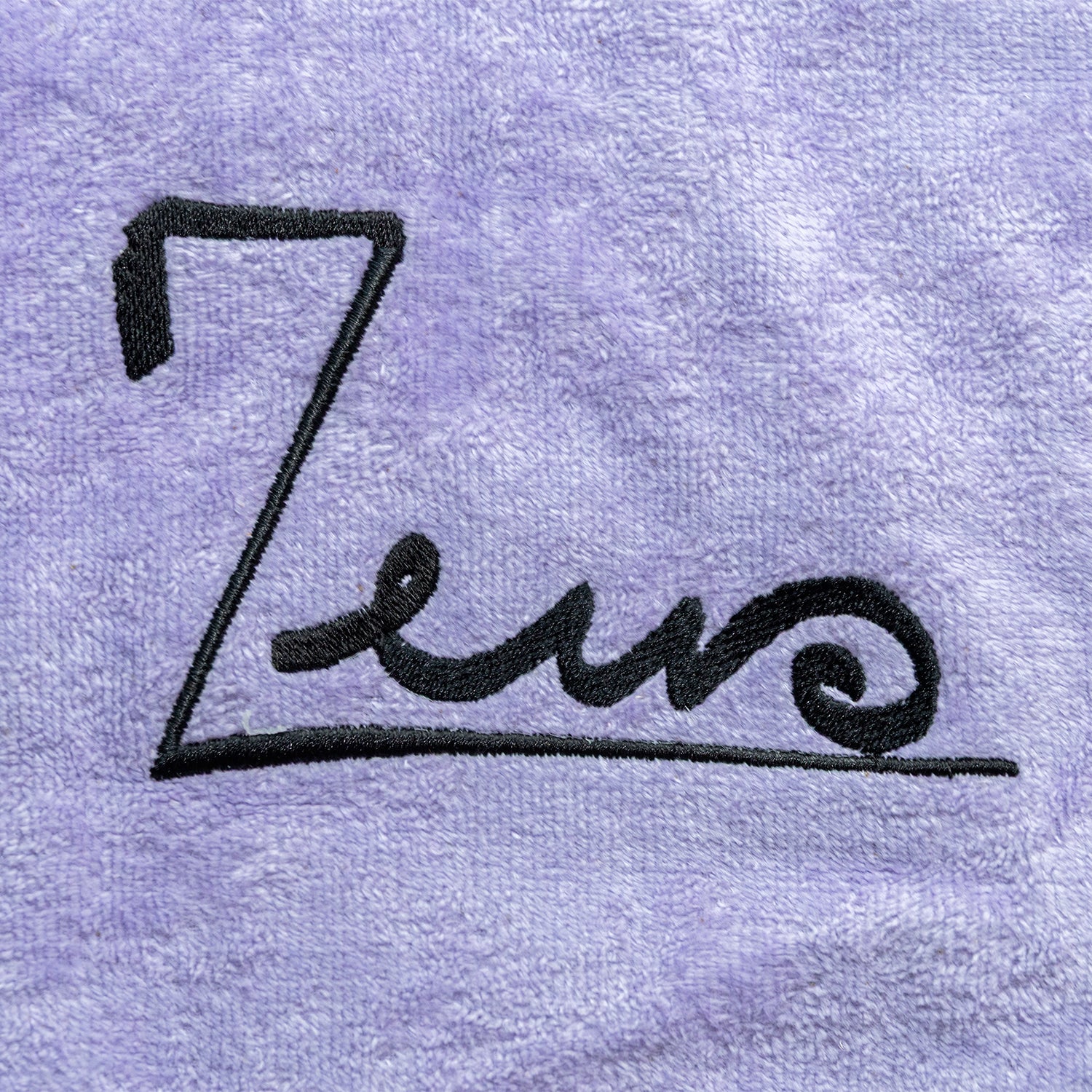 Poncho Zeus Lilas S Poncho Zeus Surf