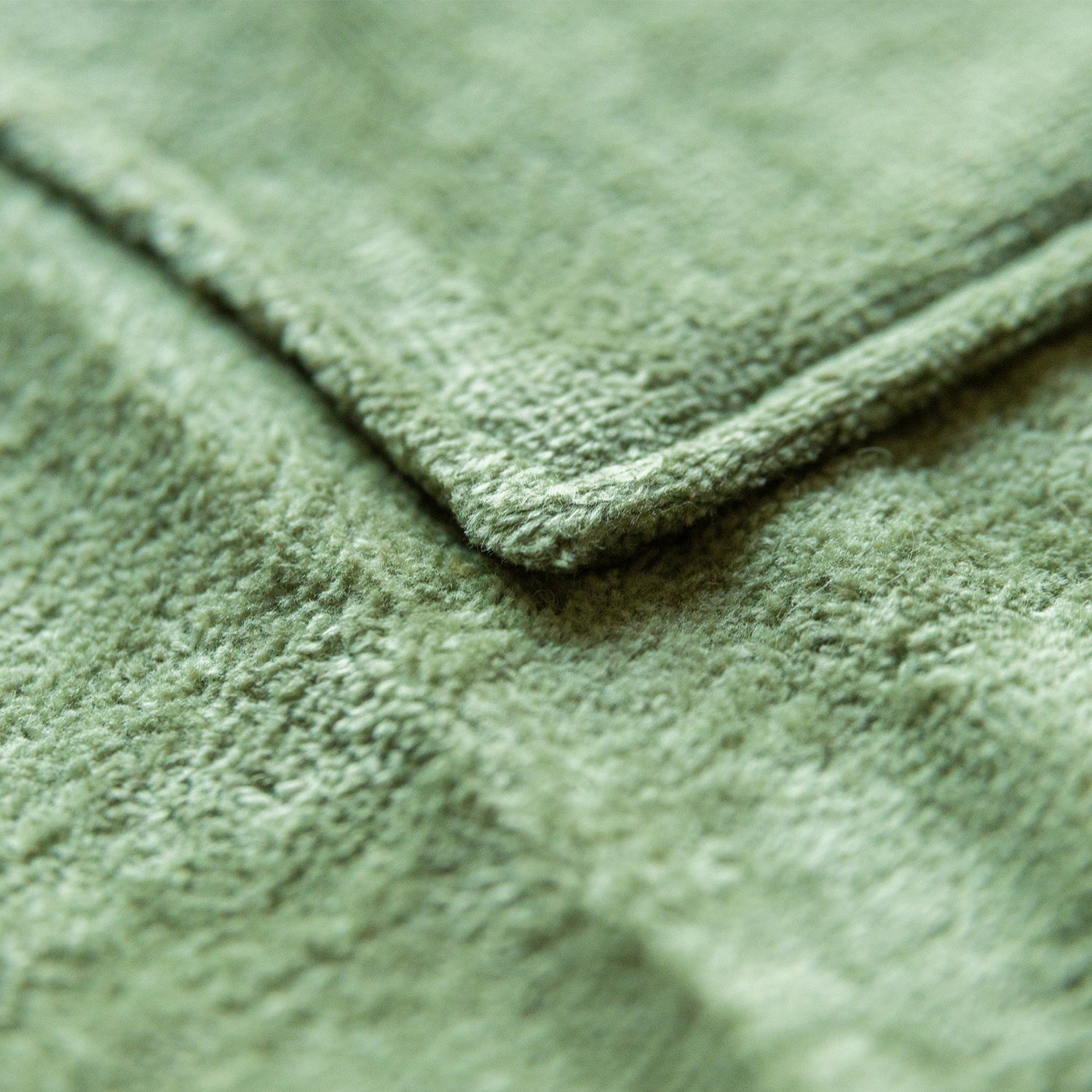 Poncho Zeus Vert