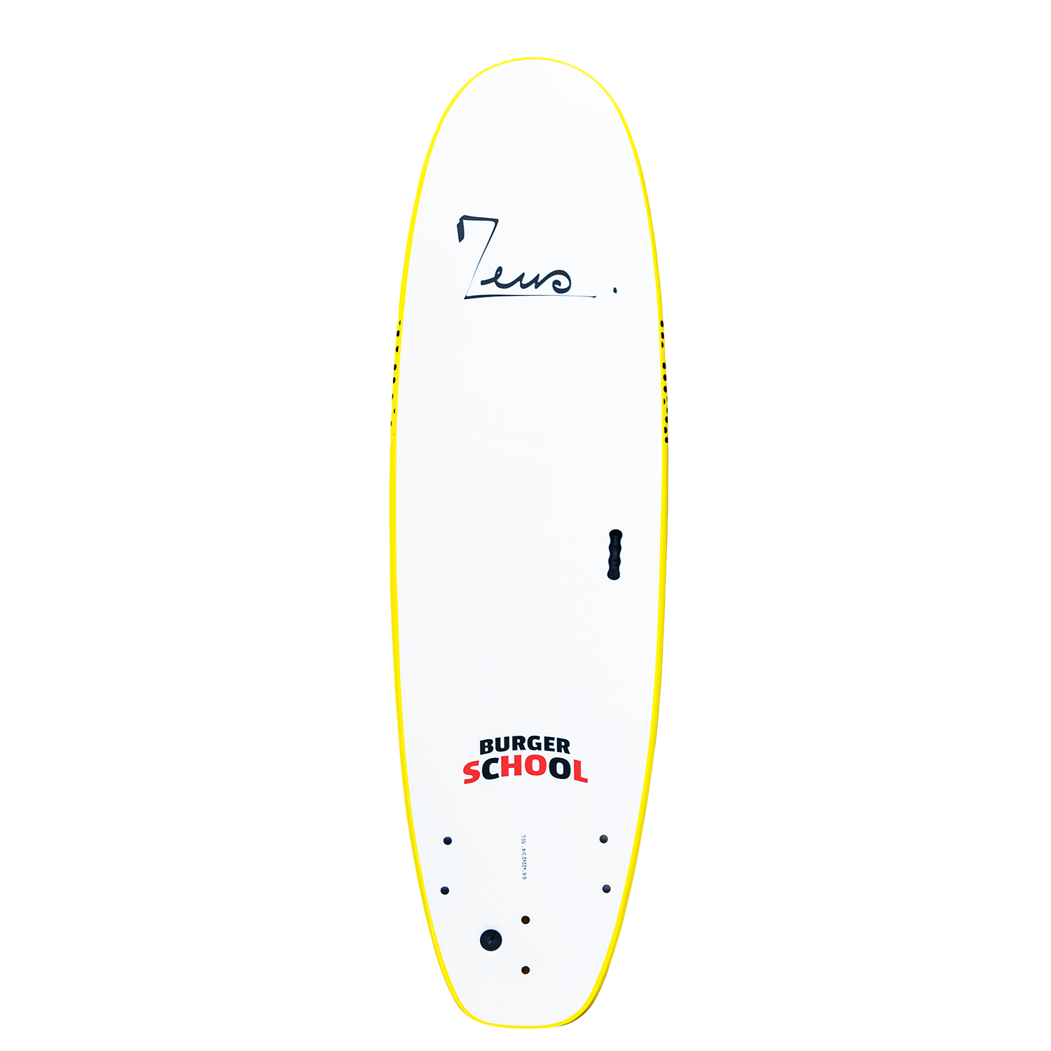 Progress 6'6 Softboard Zeus