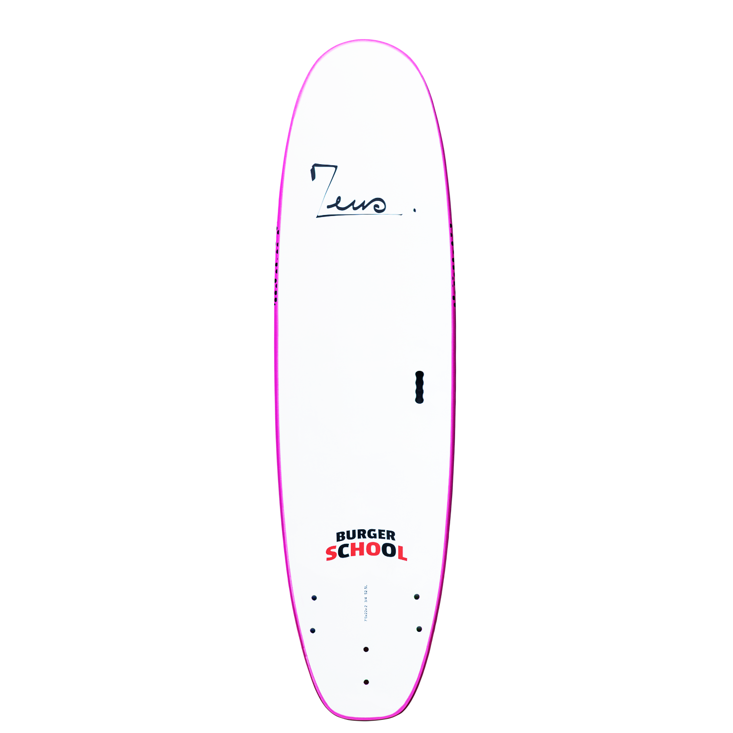 Progress 7'0 Softboard Zeus