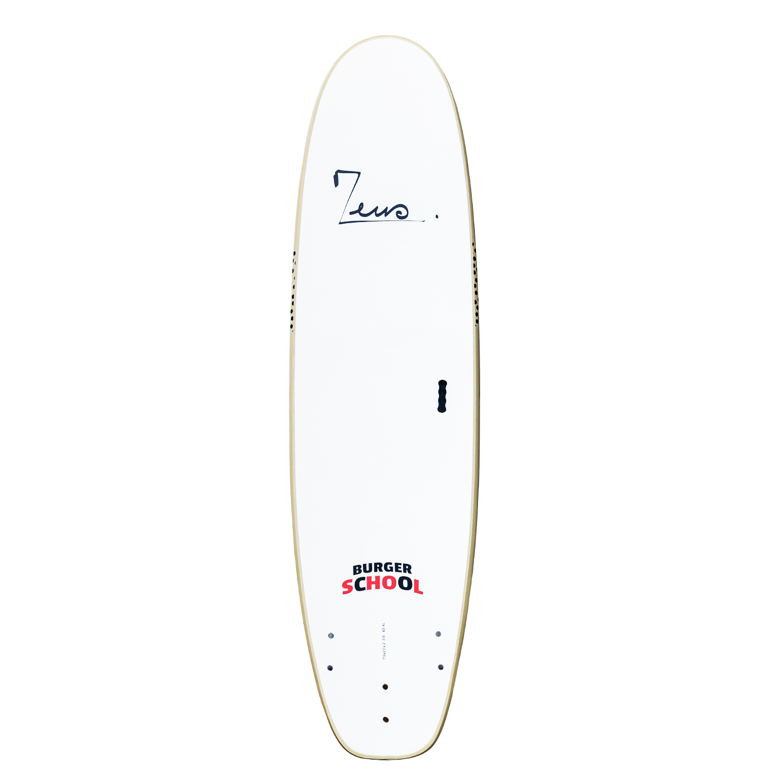 Progress 7'6 Softboard Zeus