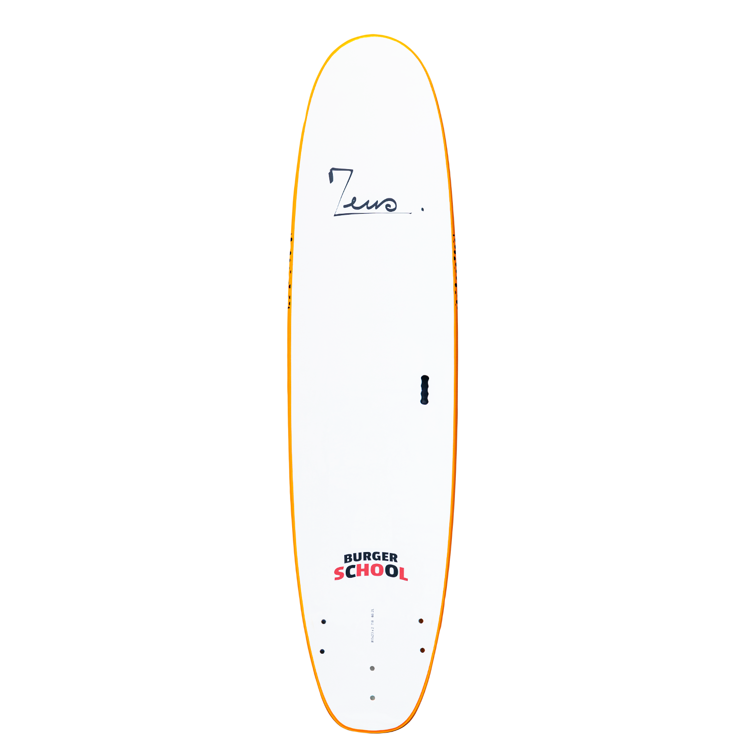 Progress 8'0 Softboard Zeus