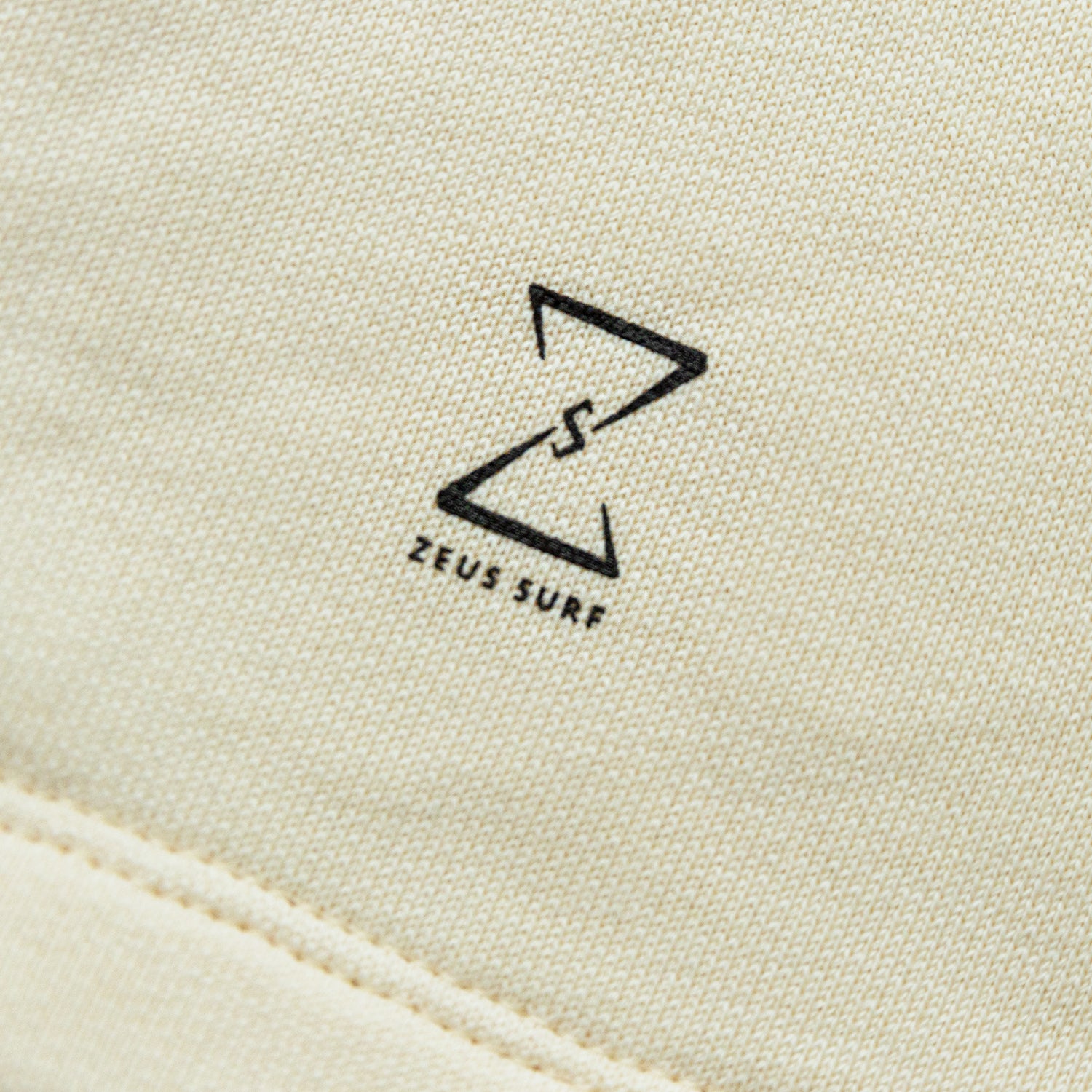 Short Zeus Beige Tempo Short Zeus Surf - Apparel