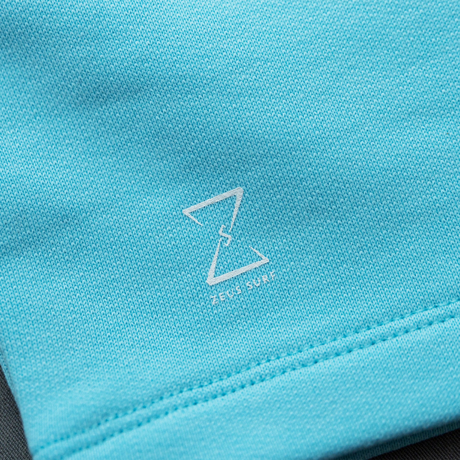 Short Zeus Blue Tempo Short Zeus Surf - Apparel