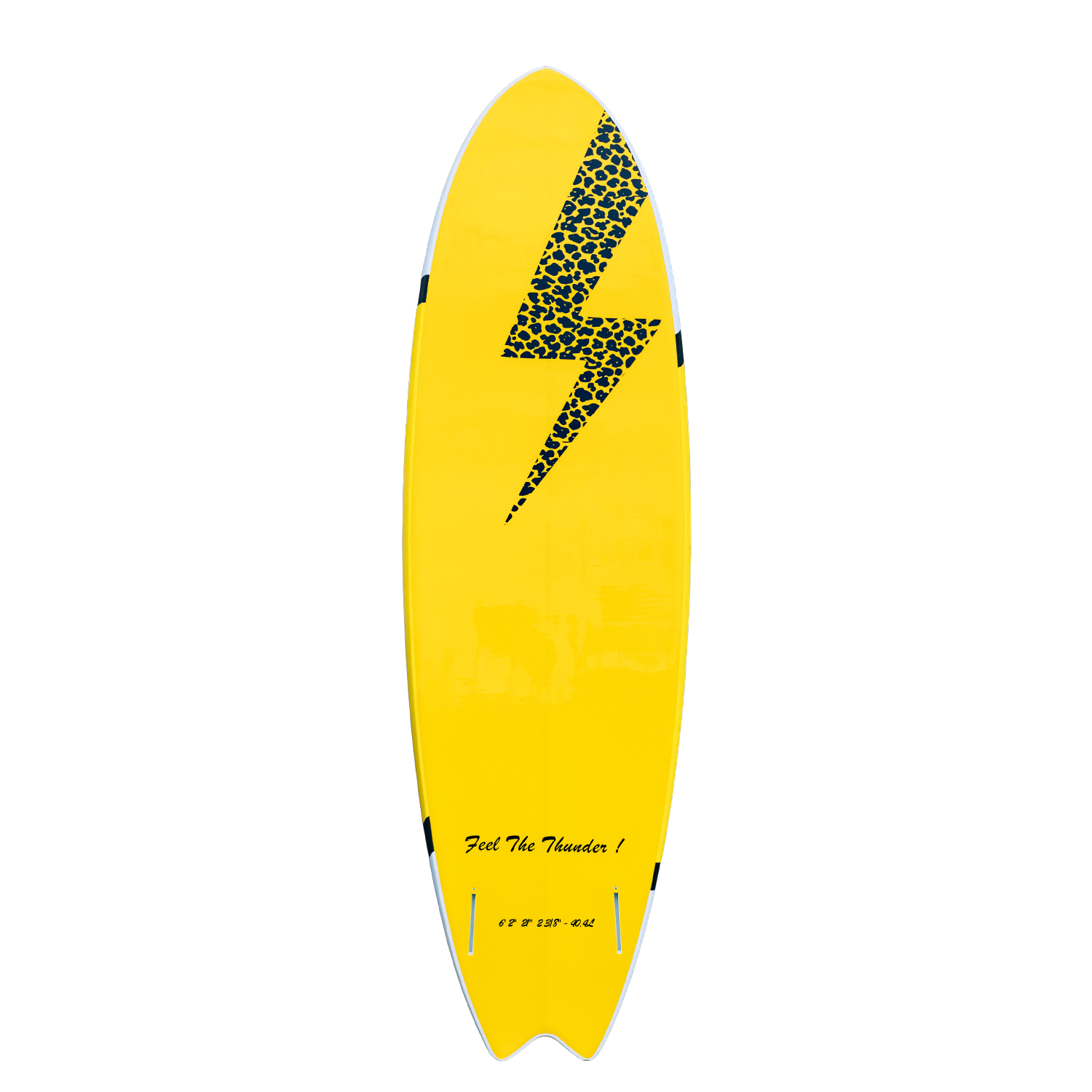 Fish 6'2 Softboard Zeus