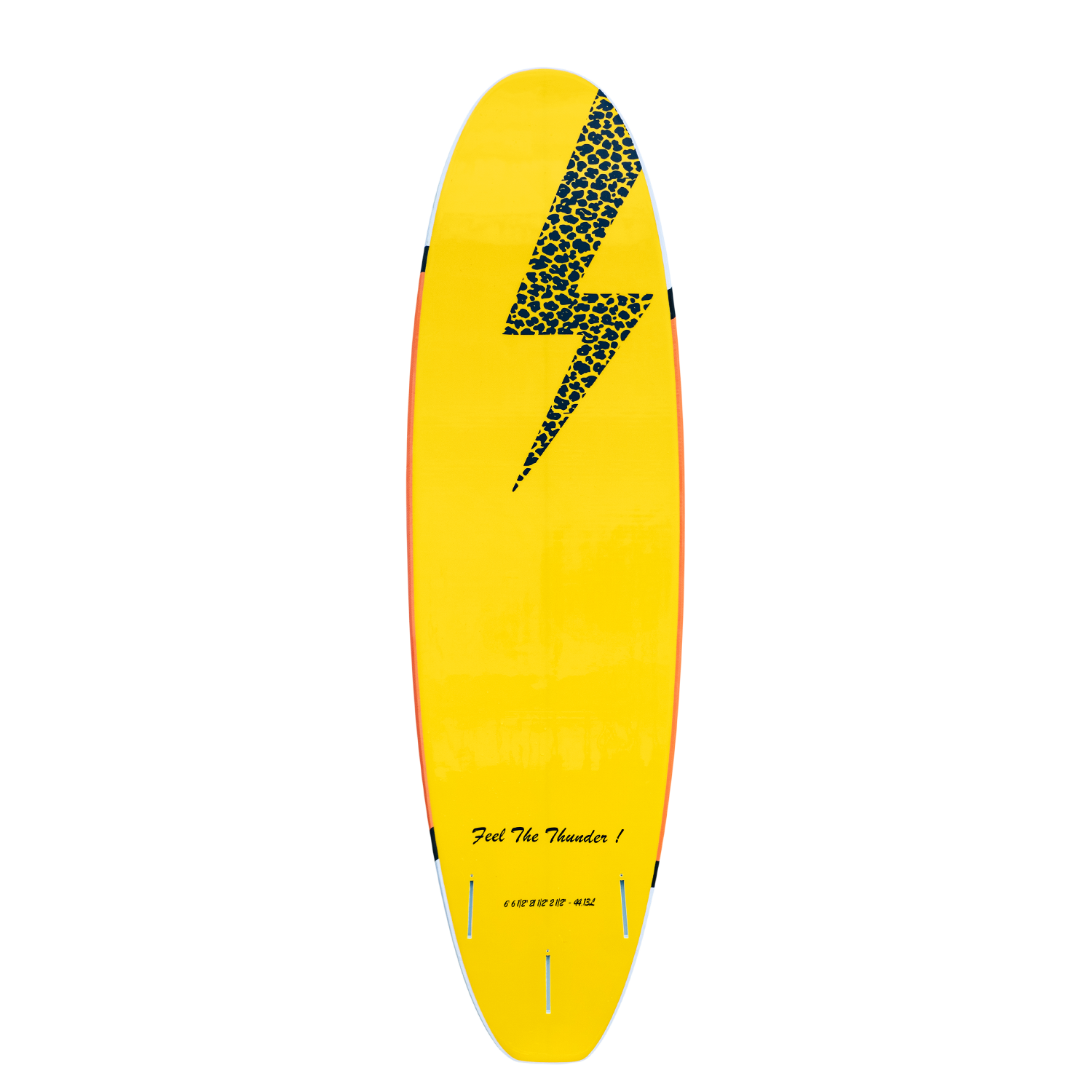 Mamba 6'6 Softboard Zeus