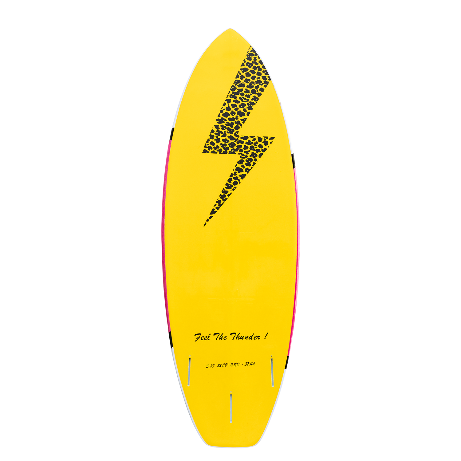 Rolly 5'10 OKZ Softboard Zeus