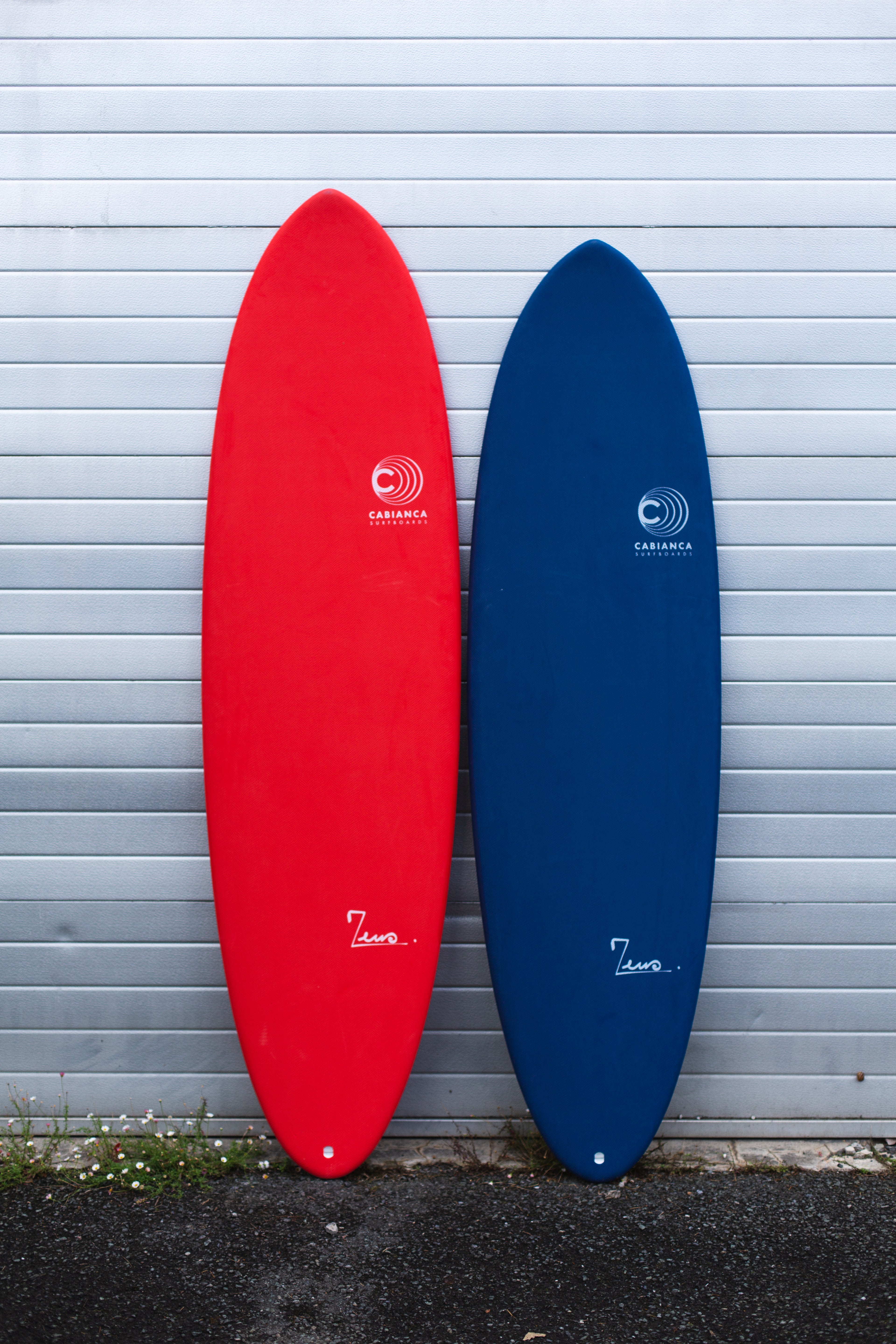 Zeus x Cabianca Sherpa 7'0 OKZ Softboard Zeus