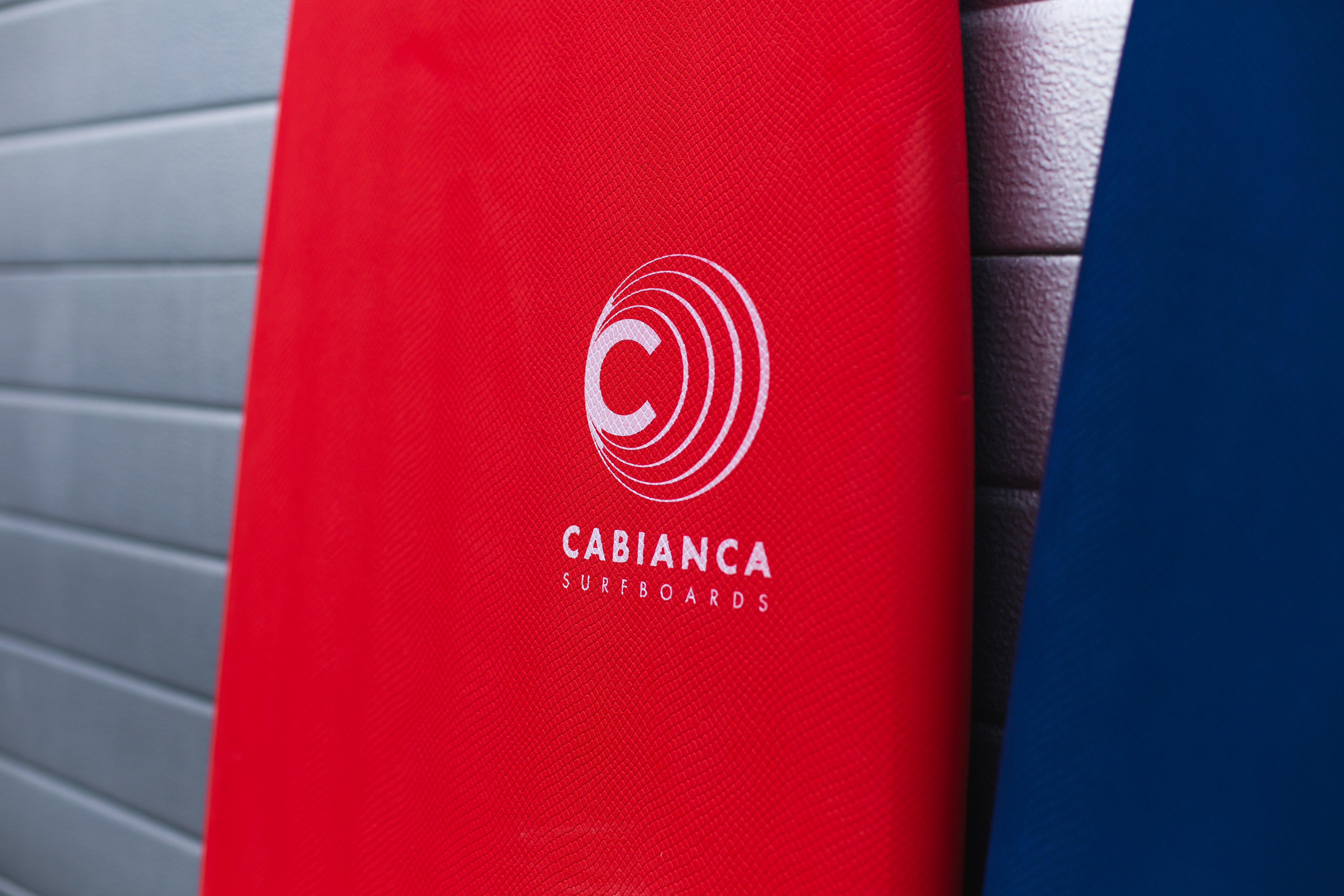 Zeus x Cabianca Sherpa 7'0 OKZ Softboard Zeus