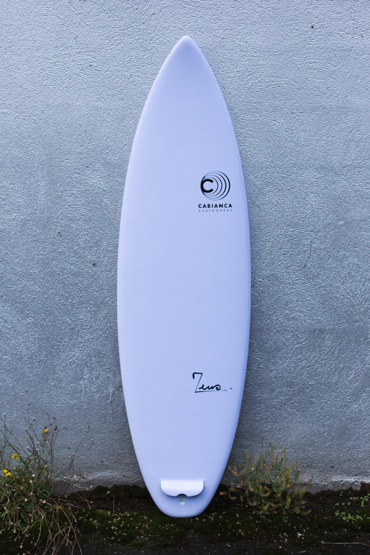 Zeus x Cabianca Velvet Blade OKZ Softboard Zeus