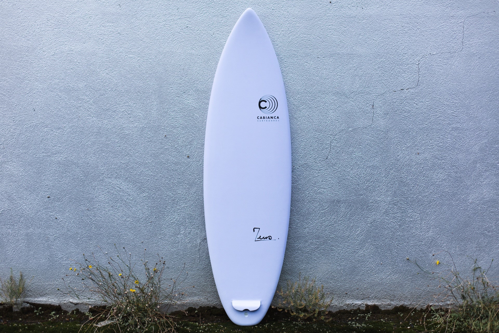 Zeus x Cabianca Velvet Blade OKZ Softboard Zeus