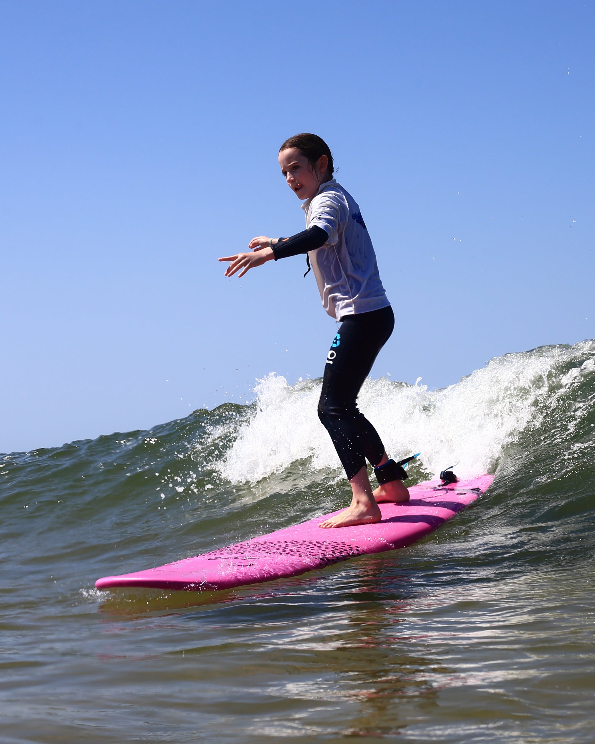 Progress 7'0 Softboard Zeus