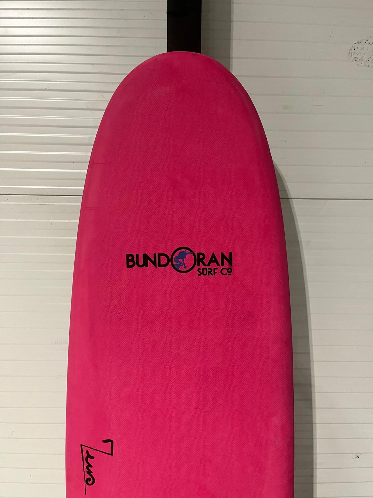 Rosa 7’6 Pink HB OKZ