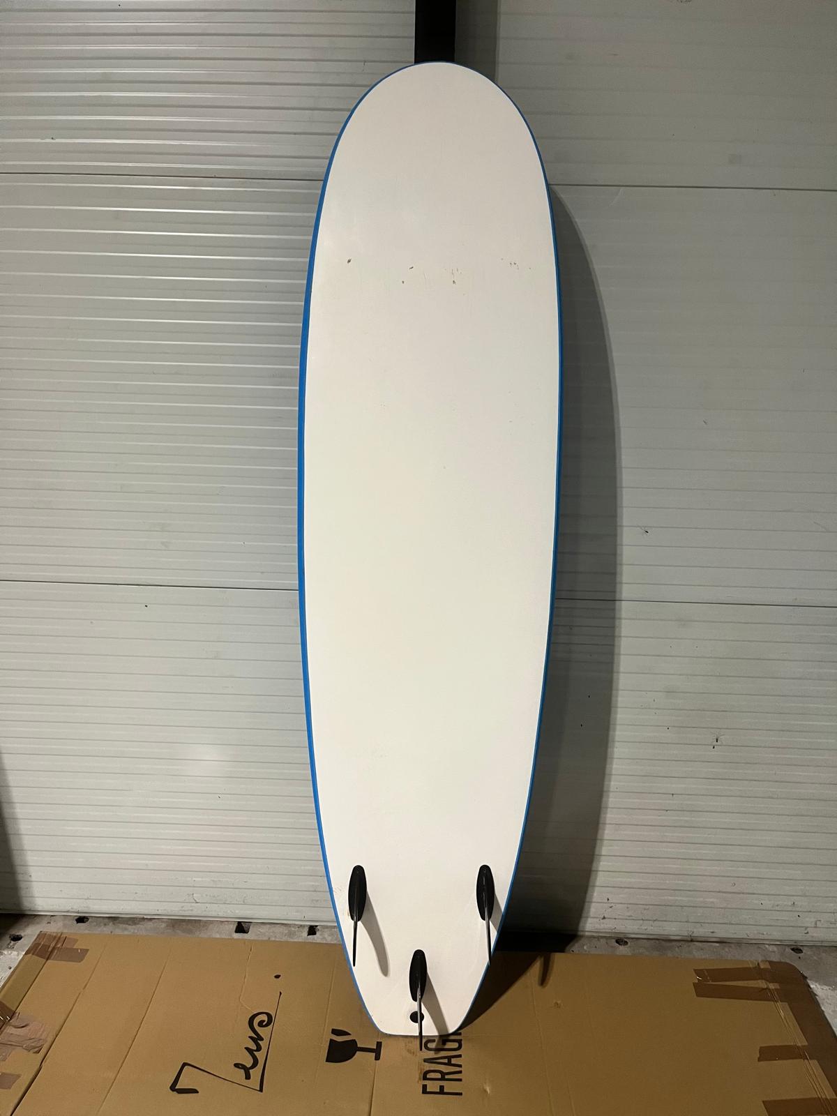 Zeus Fuego 7'0 EVA OKZ
