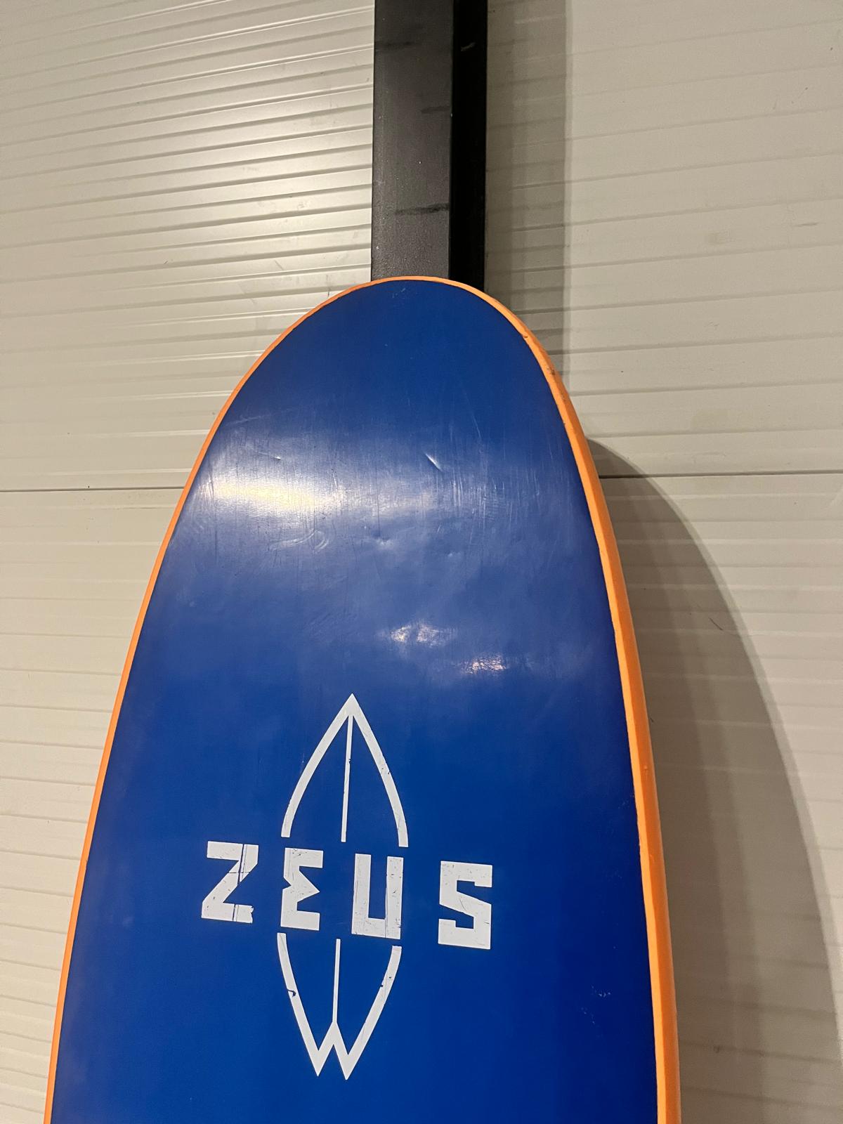 Zeus Fuego 7'0 Orange IXPE OKZ