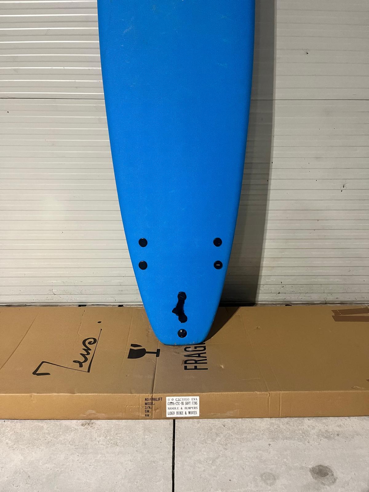 Zeus Fuego 7'0 EVA OKZ