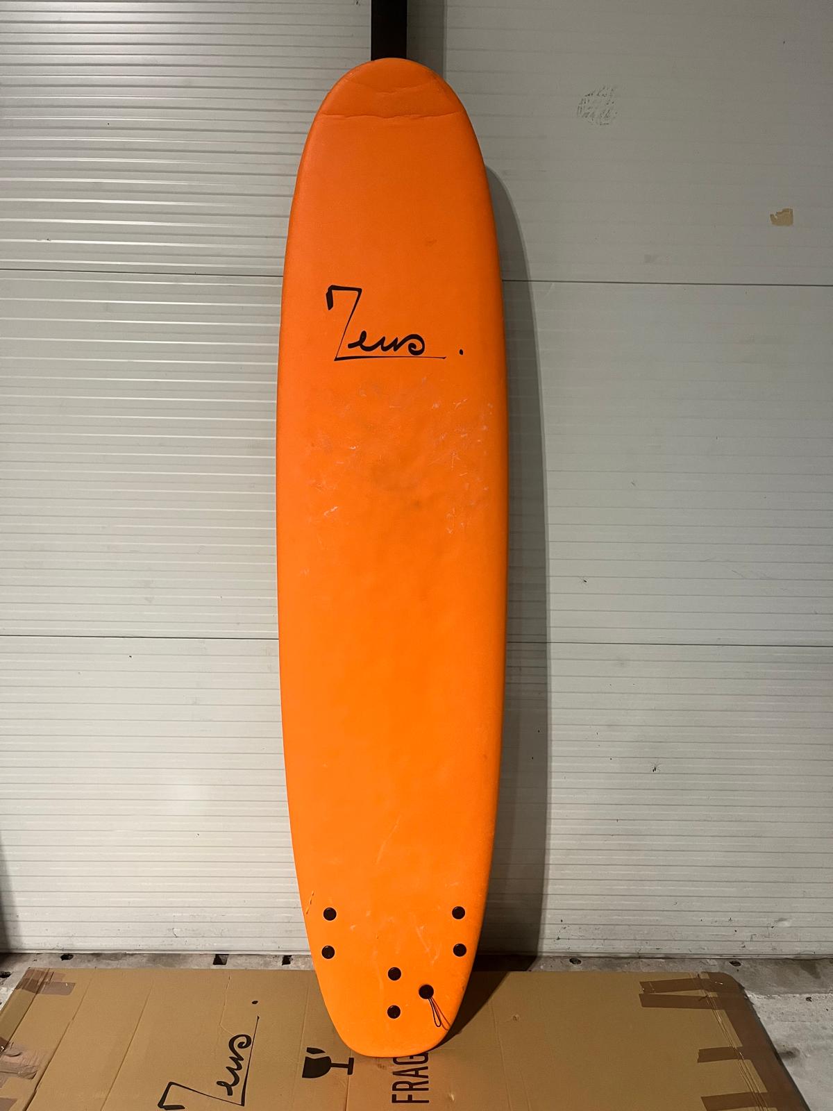 Zeus Progress 8'0 OKZ Choc Transport