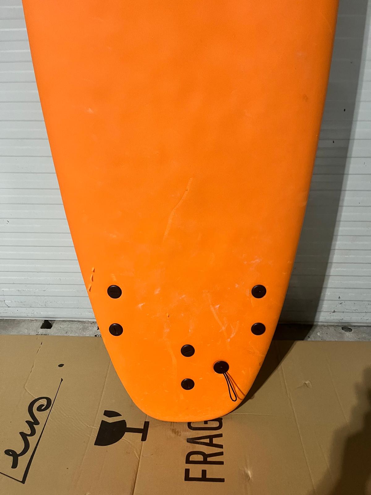 Zeus Progress 8'0 OKZ Choc Transport