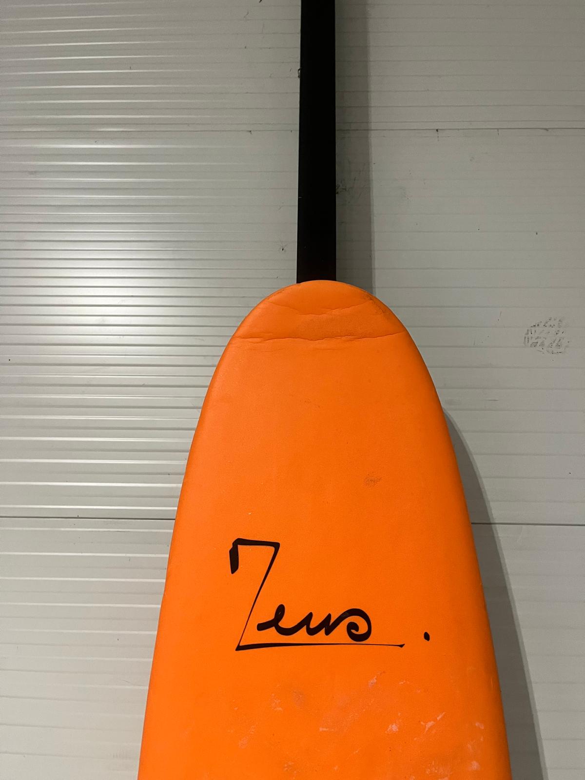 Zeus Progress 8'0 OKZ Choc Transport
