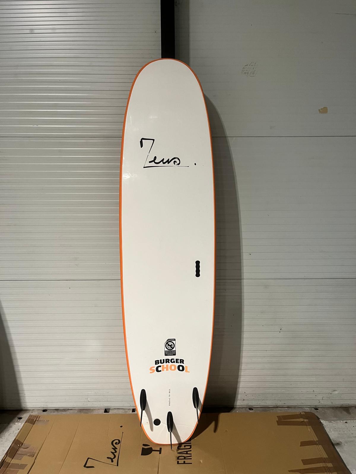 Zeus Progress 8'0 OKZ Choc Transport