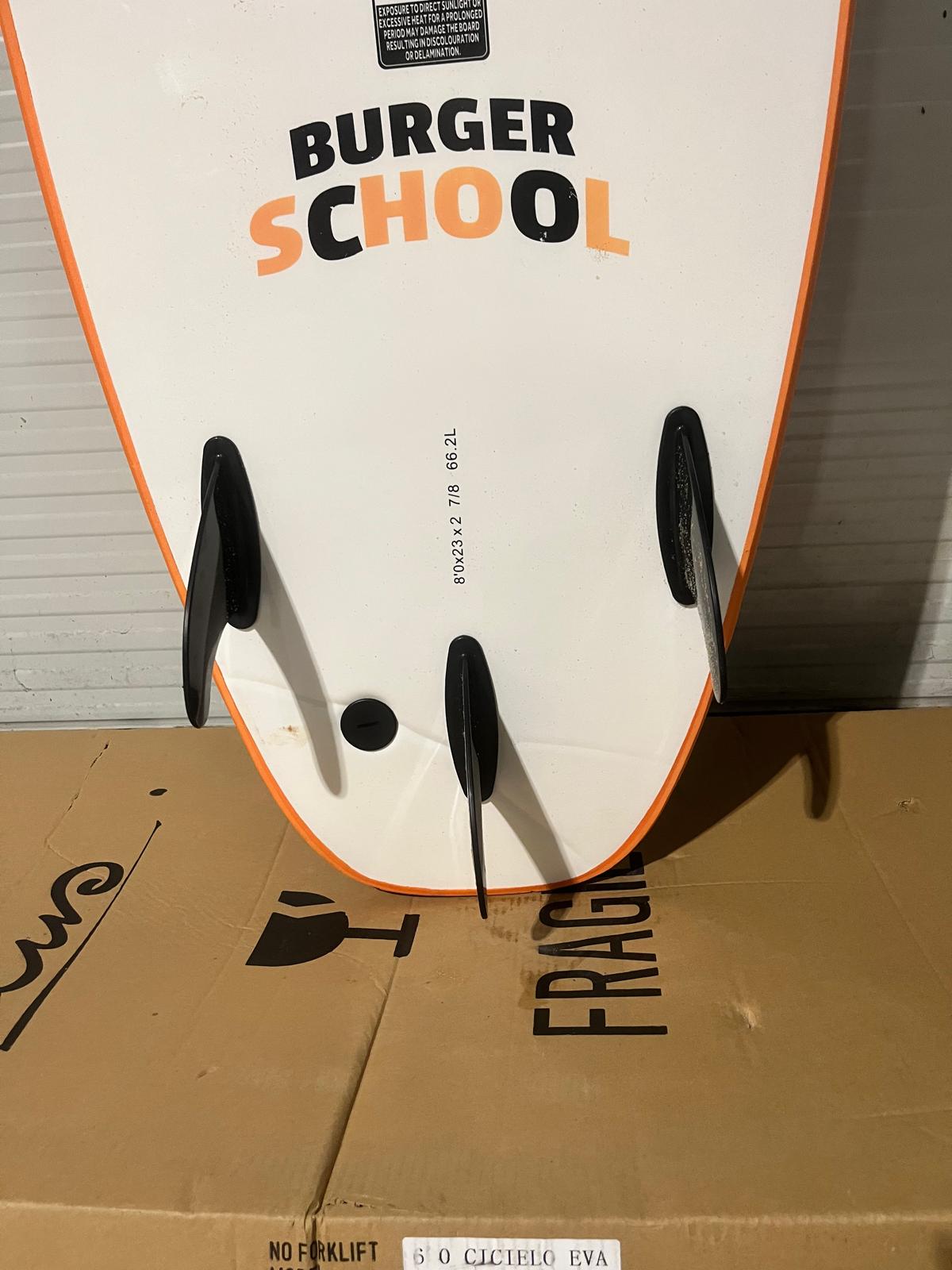Zeus Progress 8'0 OKZ Choc Transport