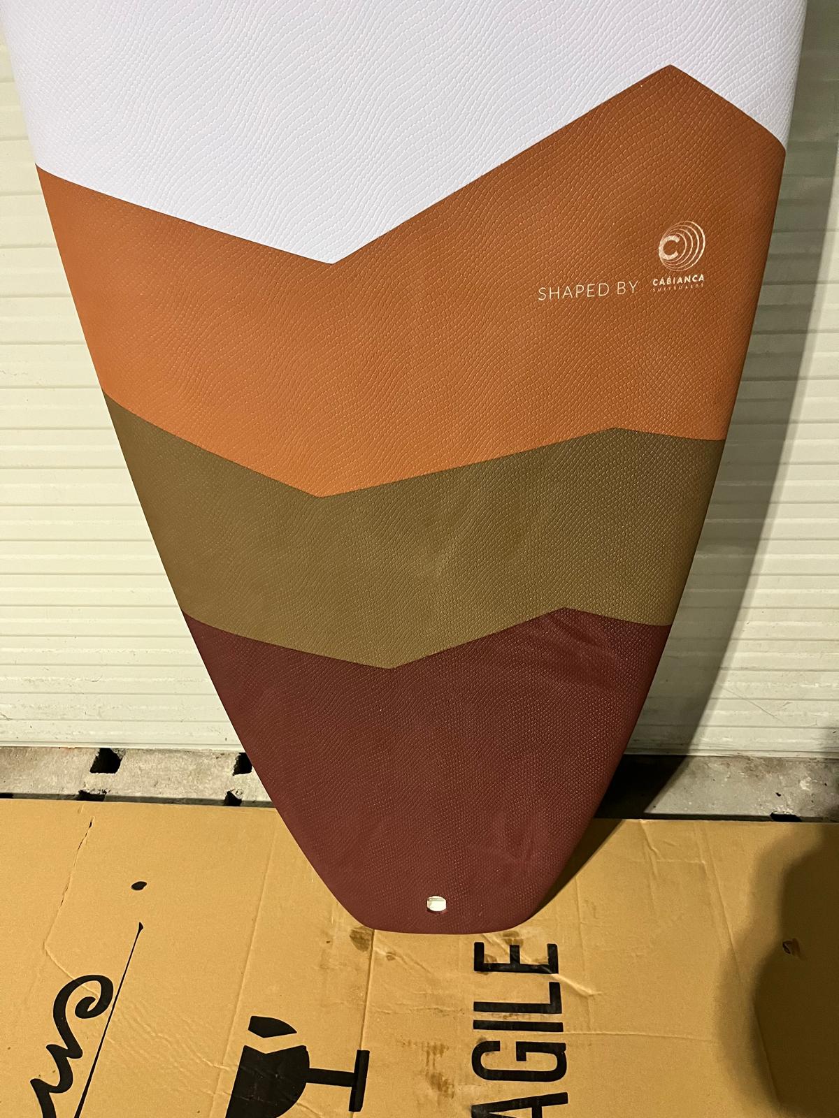 Bold 5'8 Breeze OKZ