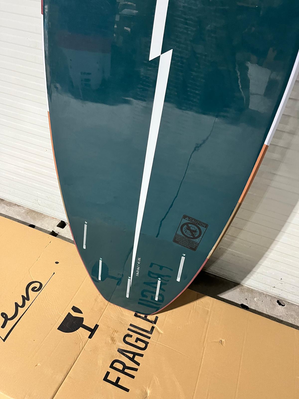 Bold 5'8 Breeze OKZ
