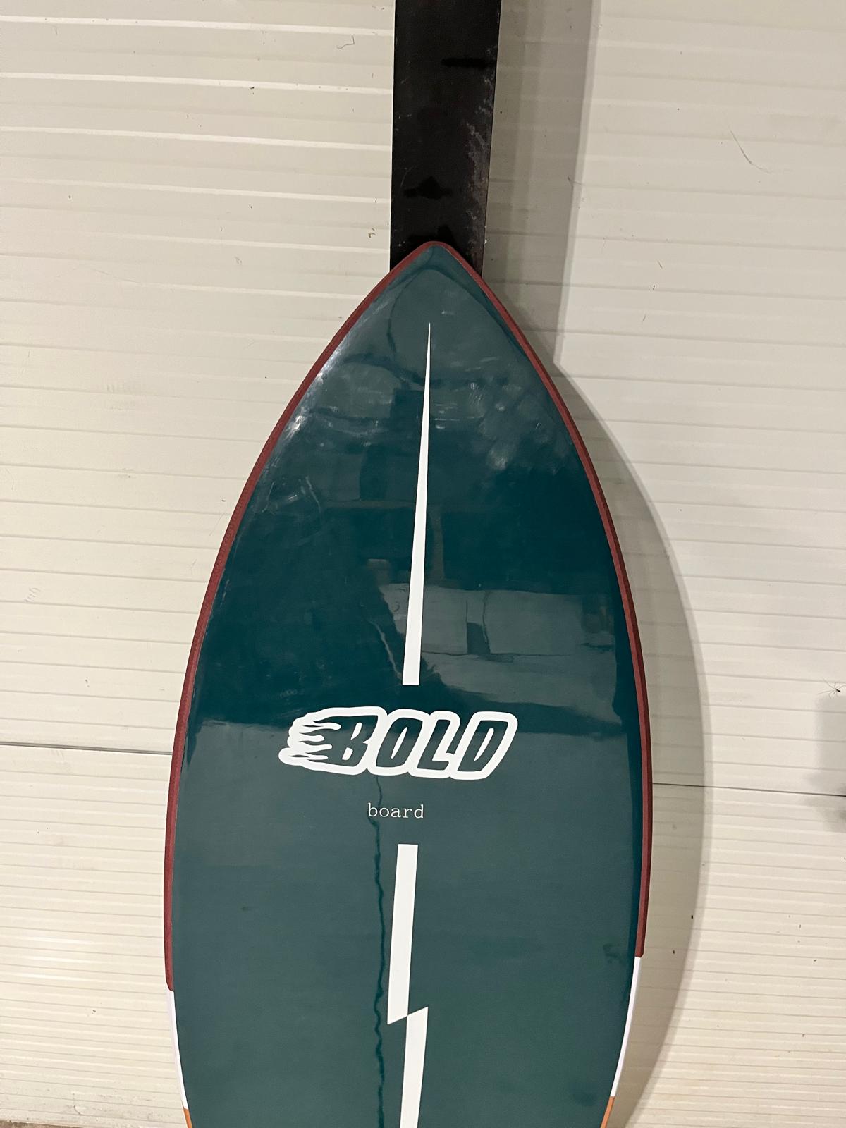 Bold 5'8 Breeze OKZ