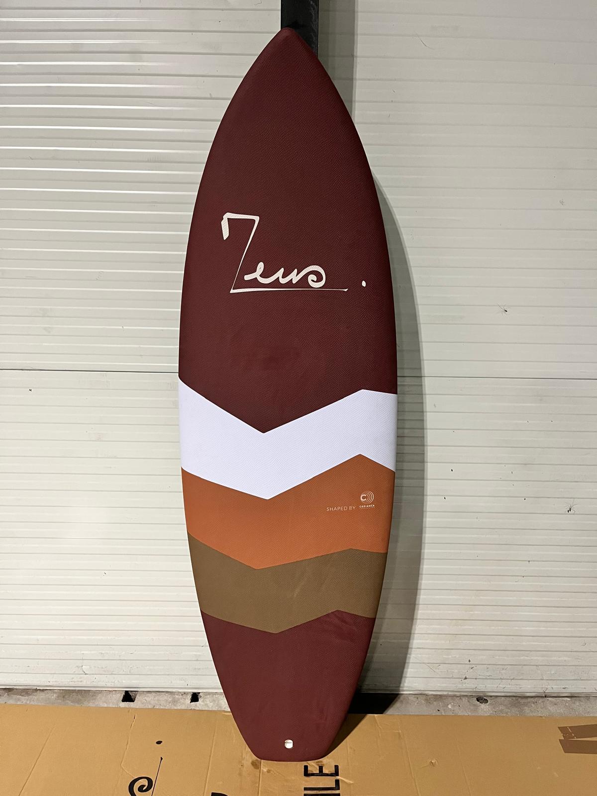 Bold 5'8 Breeze OKZ